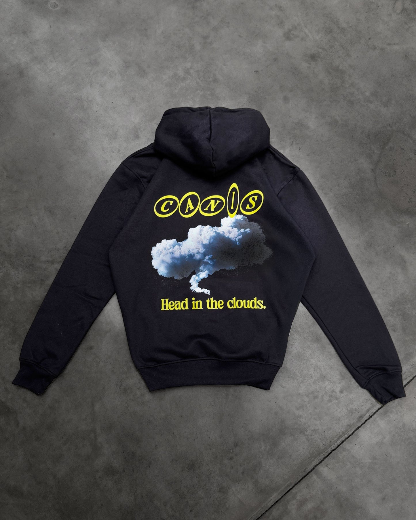 Head in the clouds | Hoodie