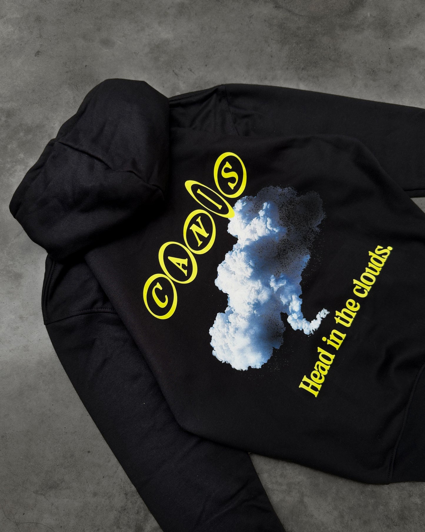 Head in the clouds | Hoodie