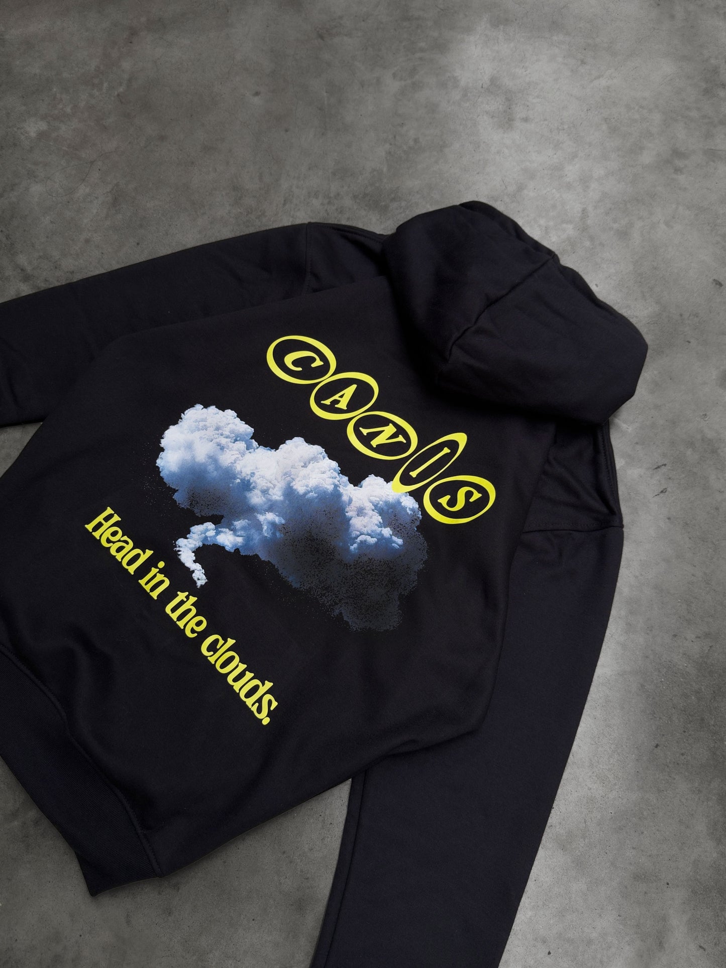 Head in the clouds | Hoodie