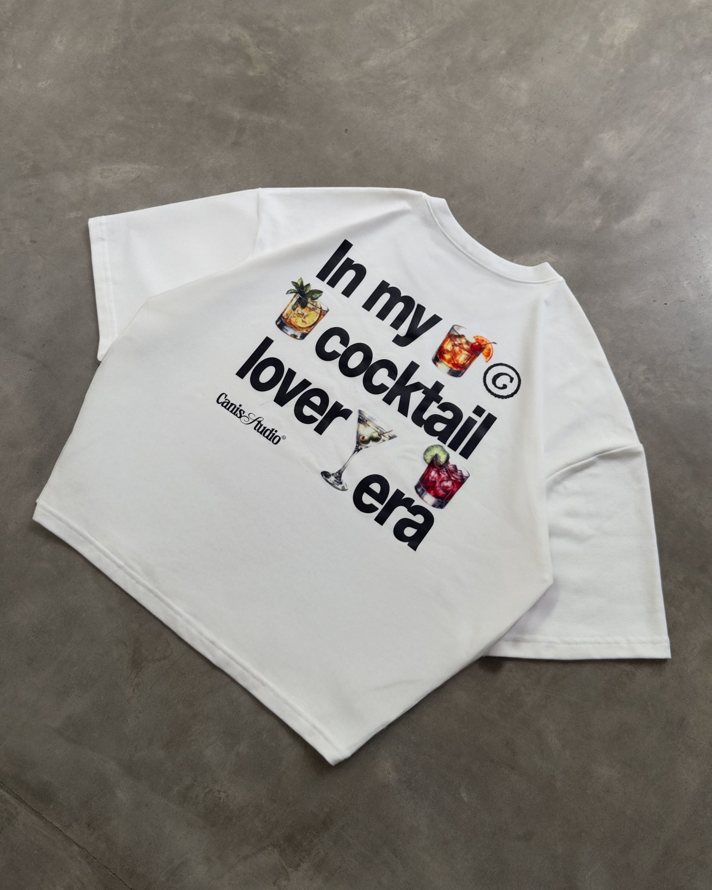 Cocktail lover era