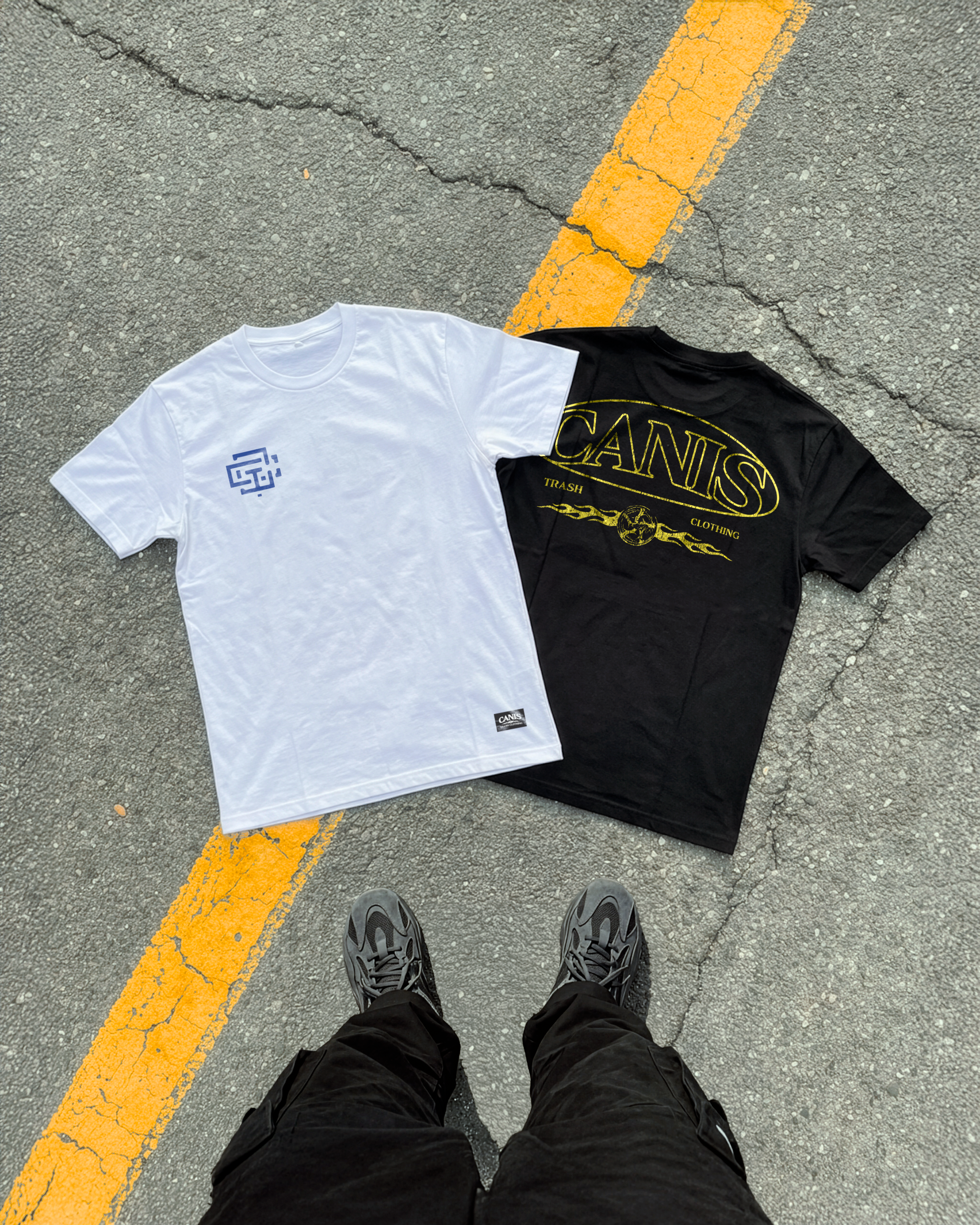 Oversize y Boxy: ¿Qué tener en cuenta al comprar camisetas urbanas?