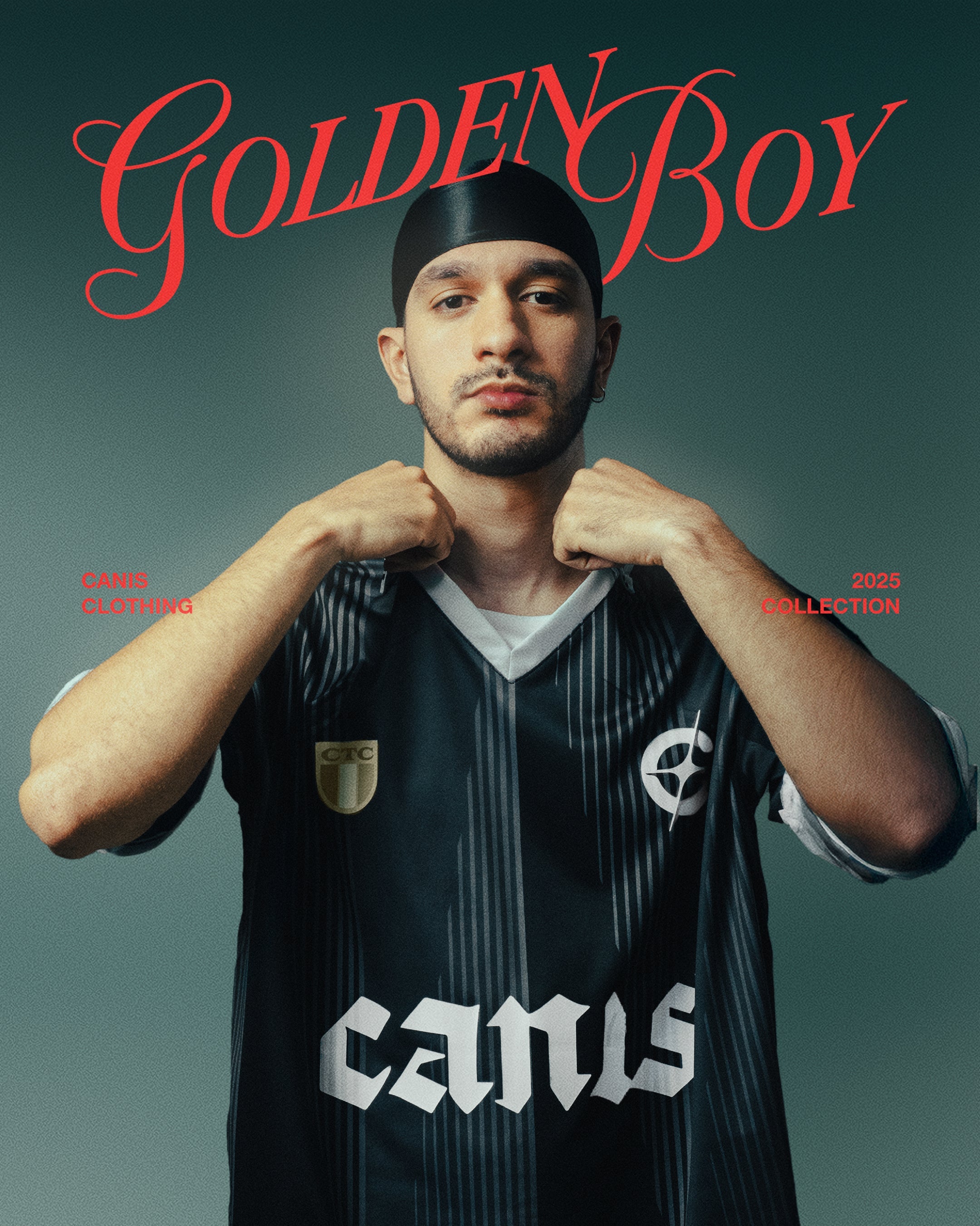 GOLDEN BOY