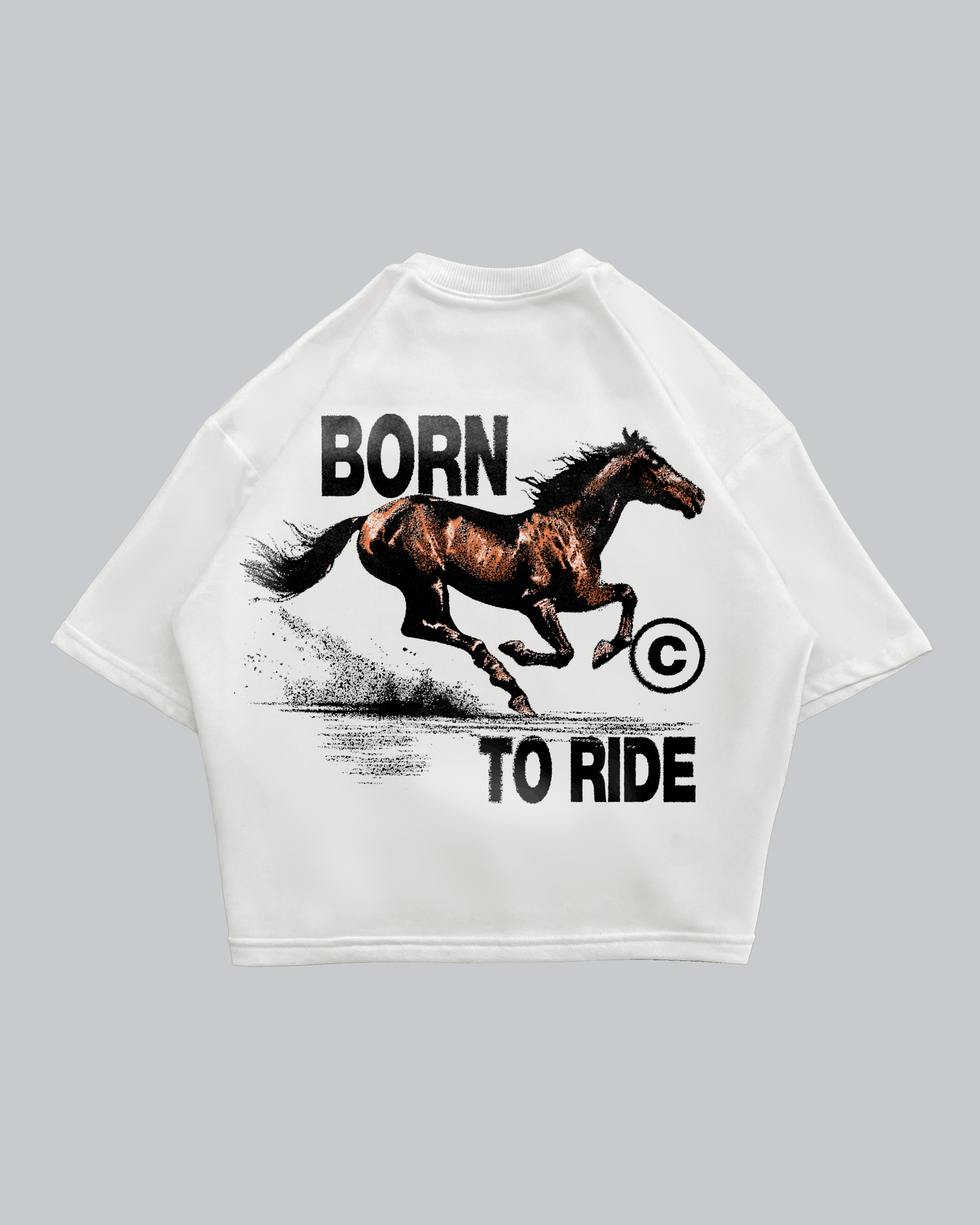 BORN TO RIDE