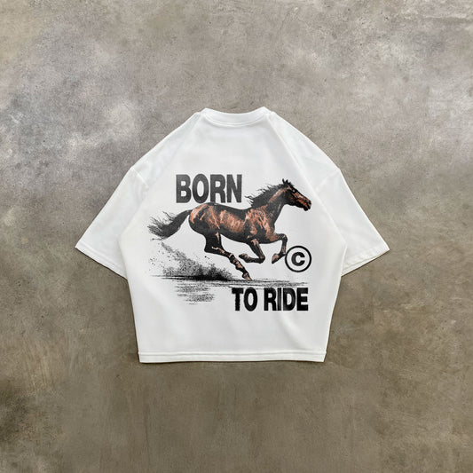 BORN TO RIDE | Boxy