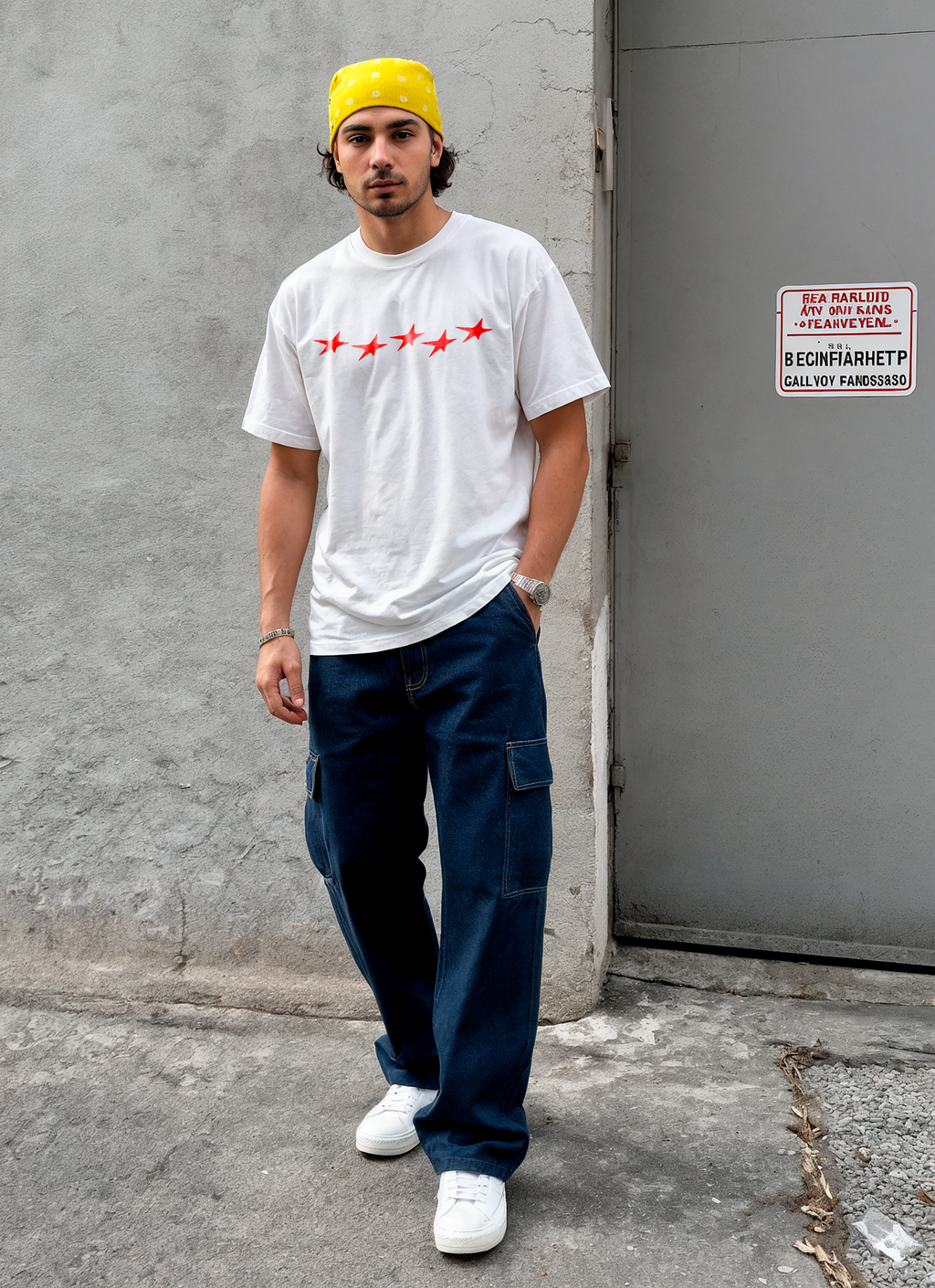 New Kids | Blanco