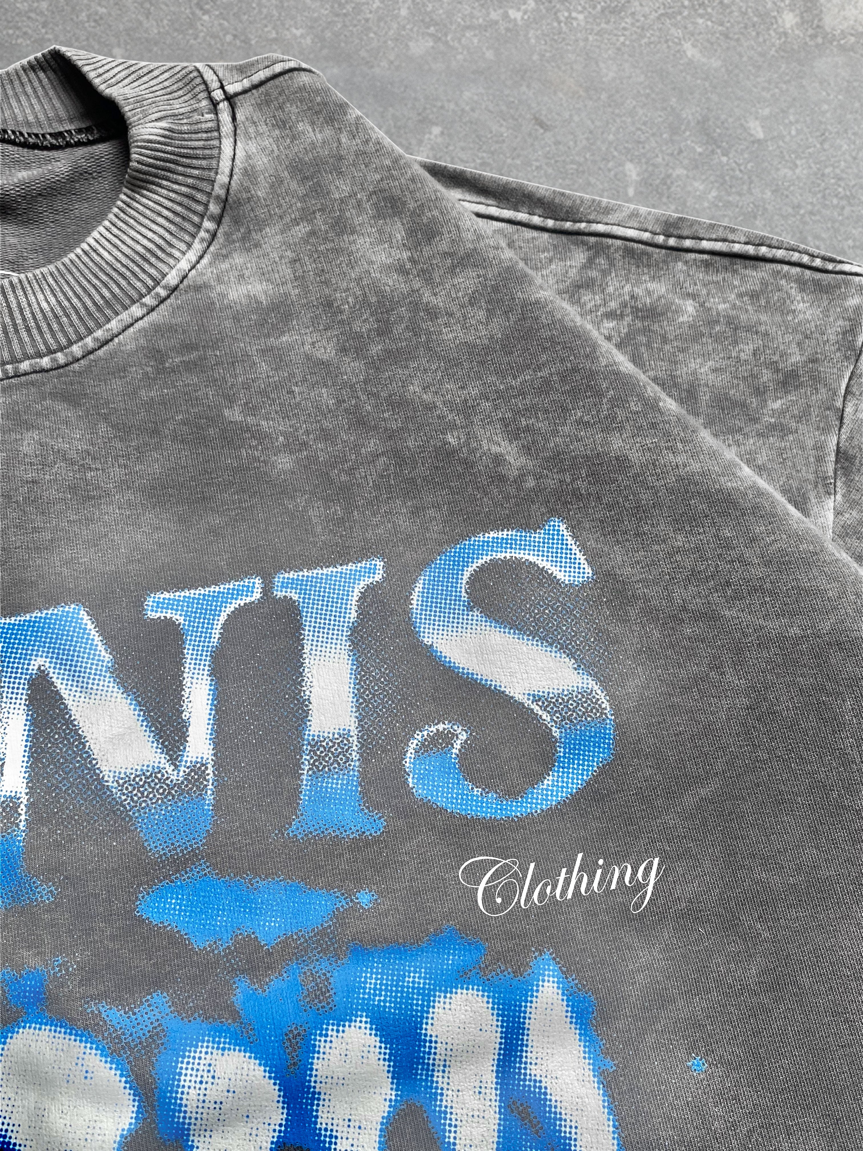 Canis Acid Wash