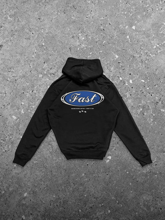 Faster & Better Hoodie