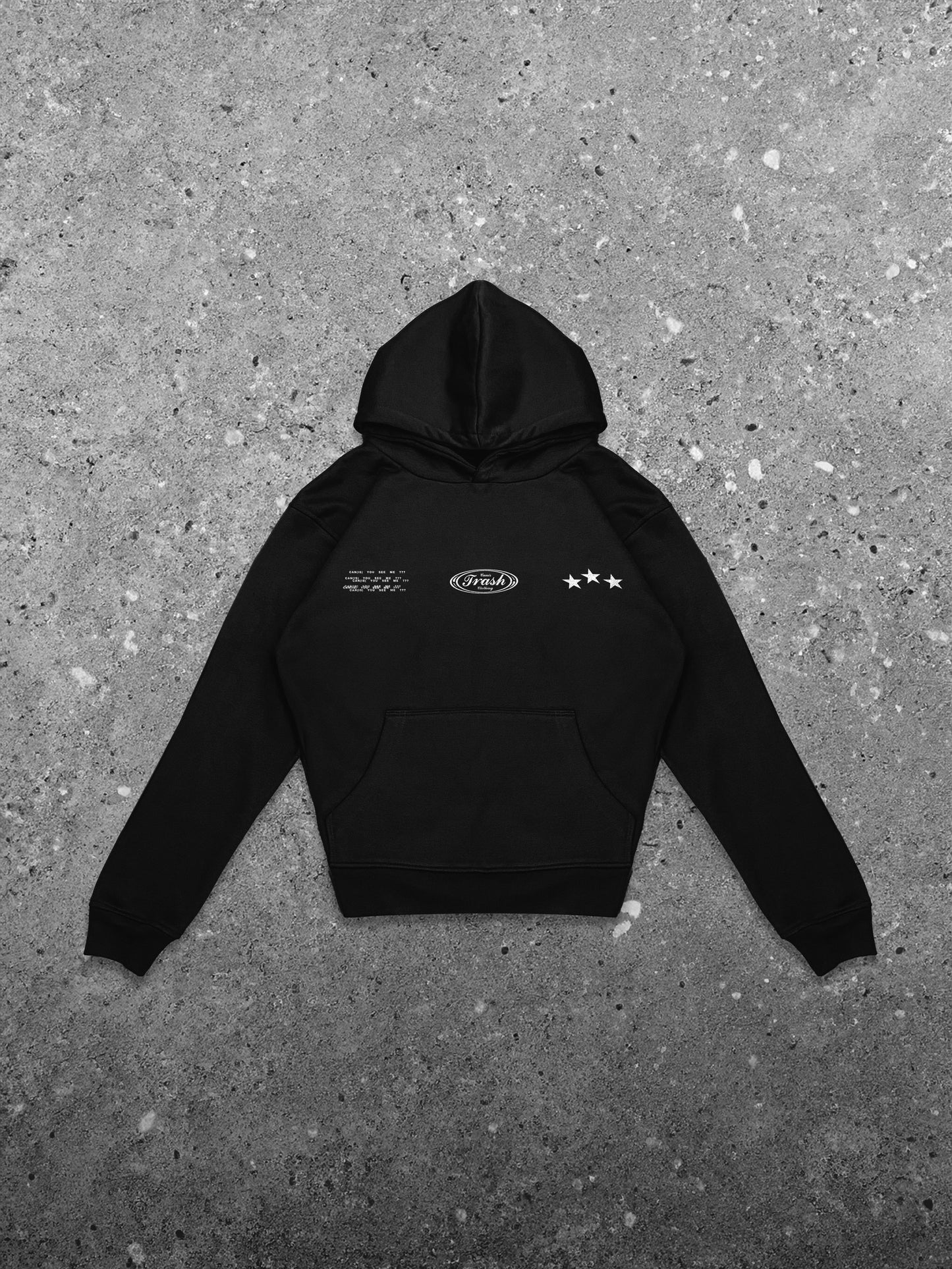 Faster & Better Hoodie