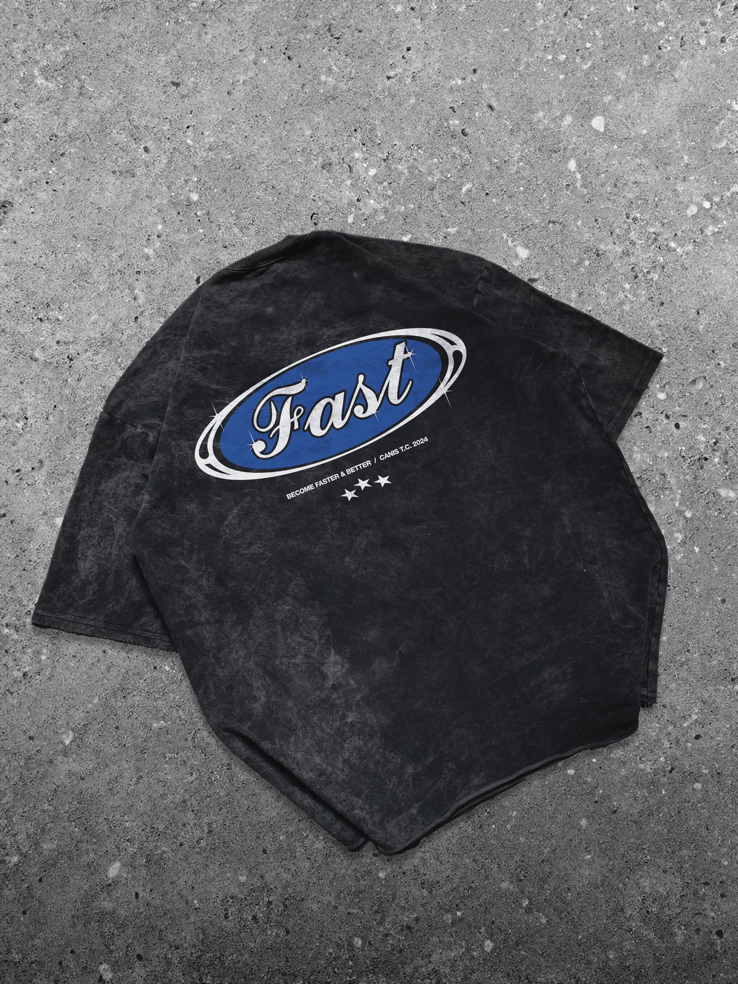 Faster & Better Acid Wash