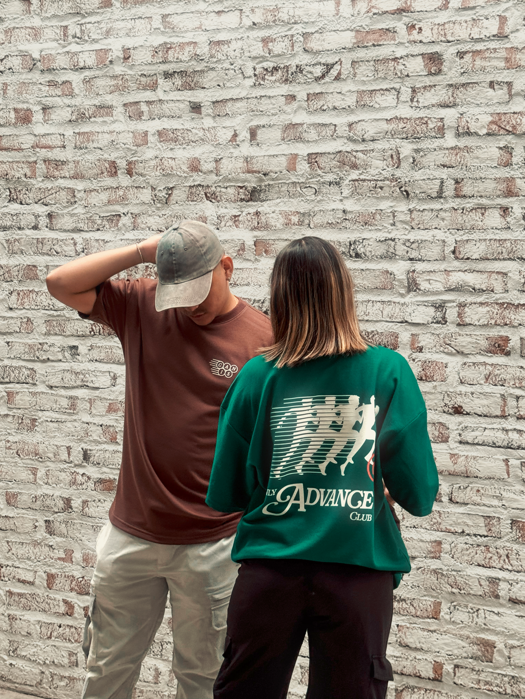 Only Advance Oversize