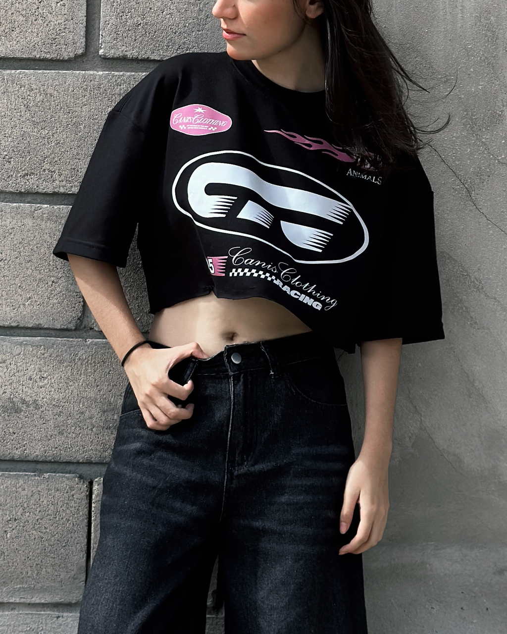 Racing Team Pink
