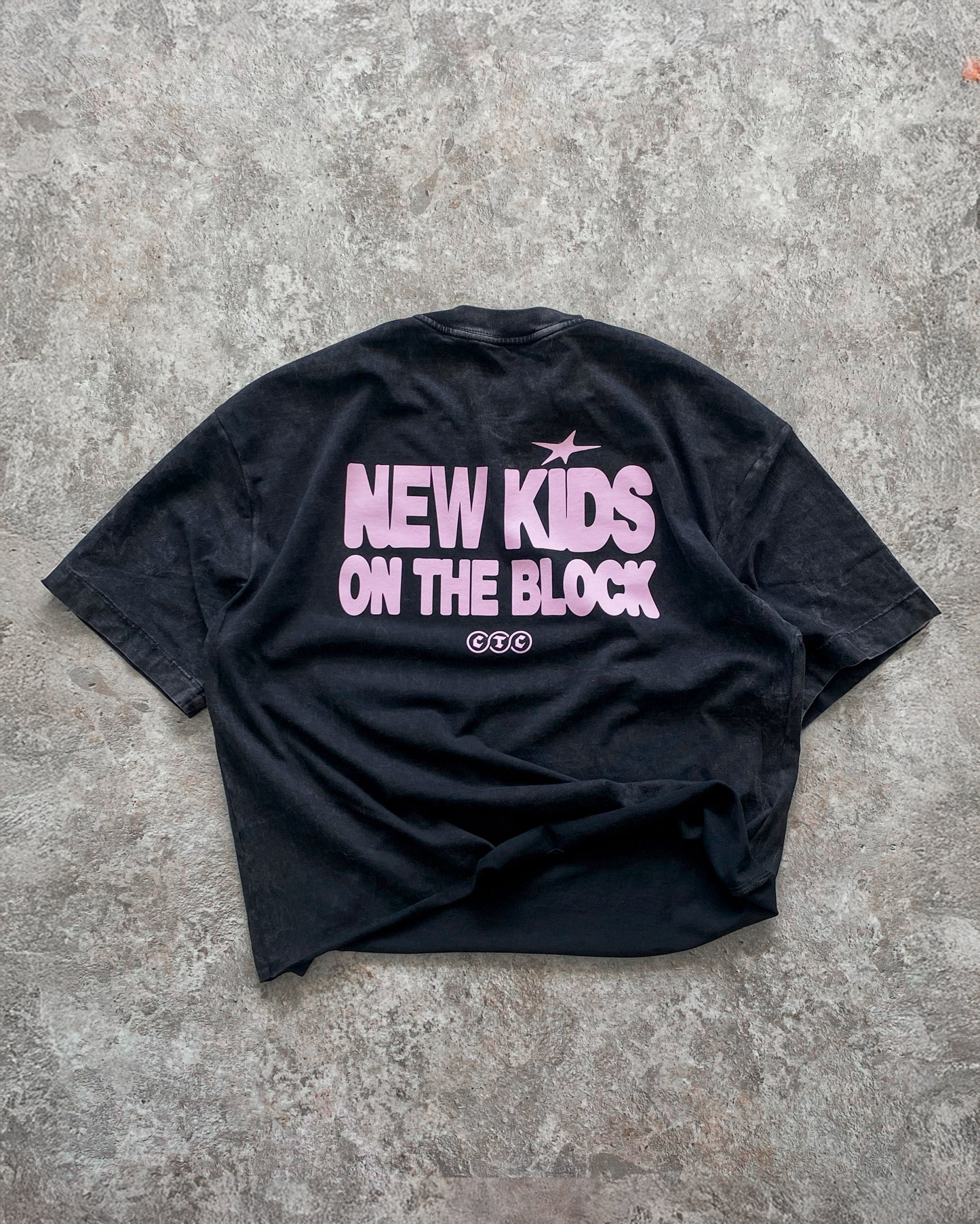 New Kids | Acid Wash
