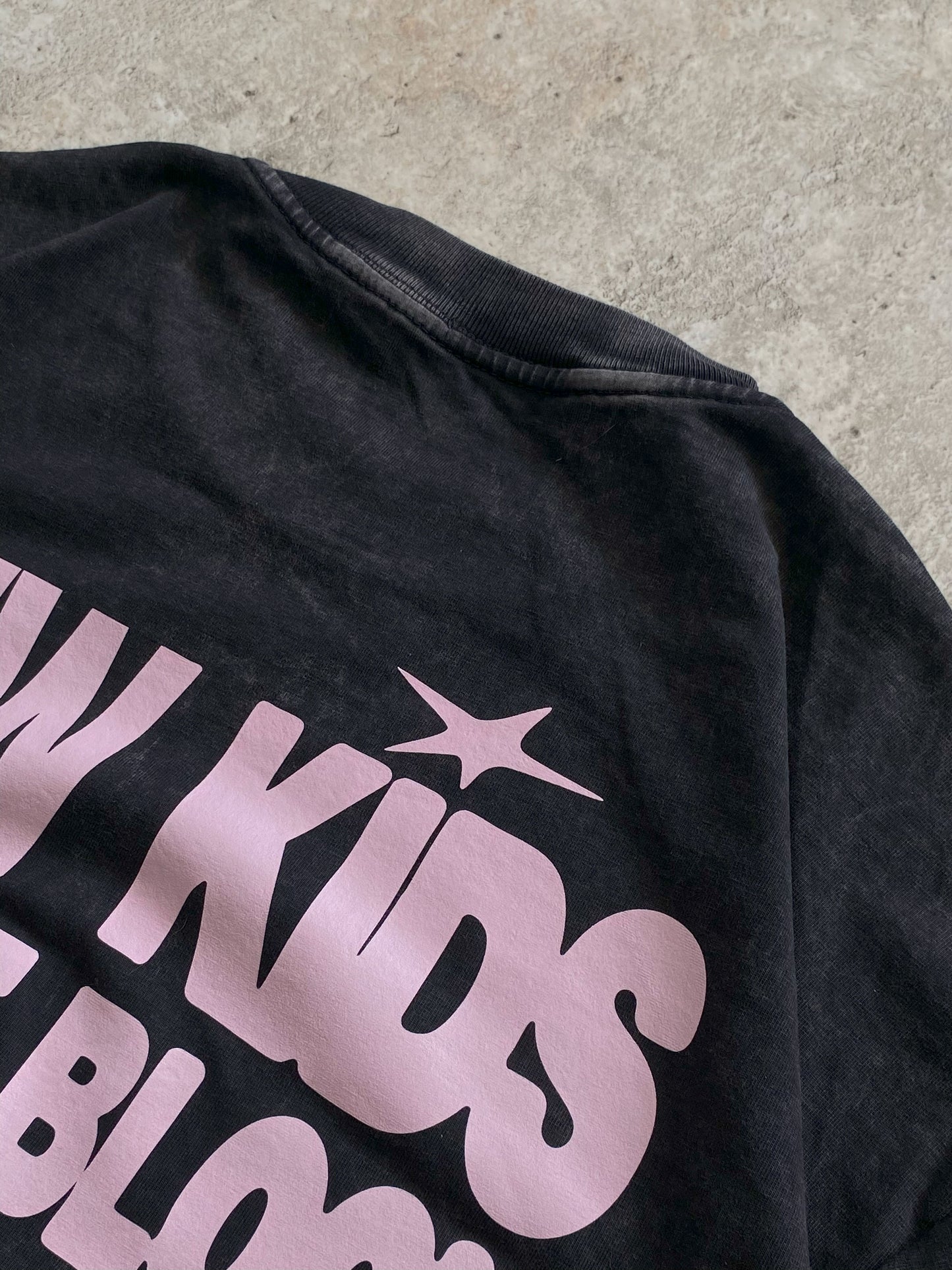 New Kids | Acid Wash