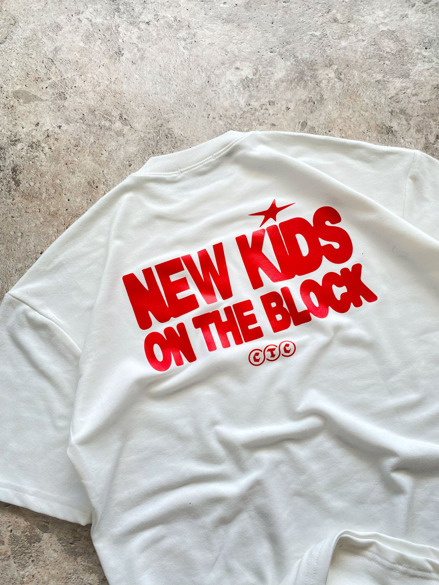 New Kids | Blanco