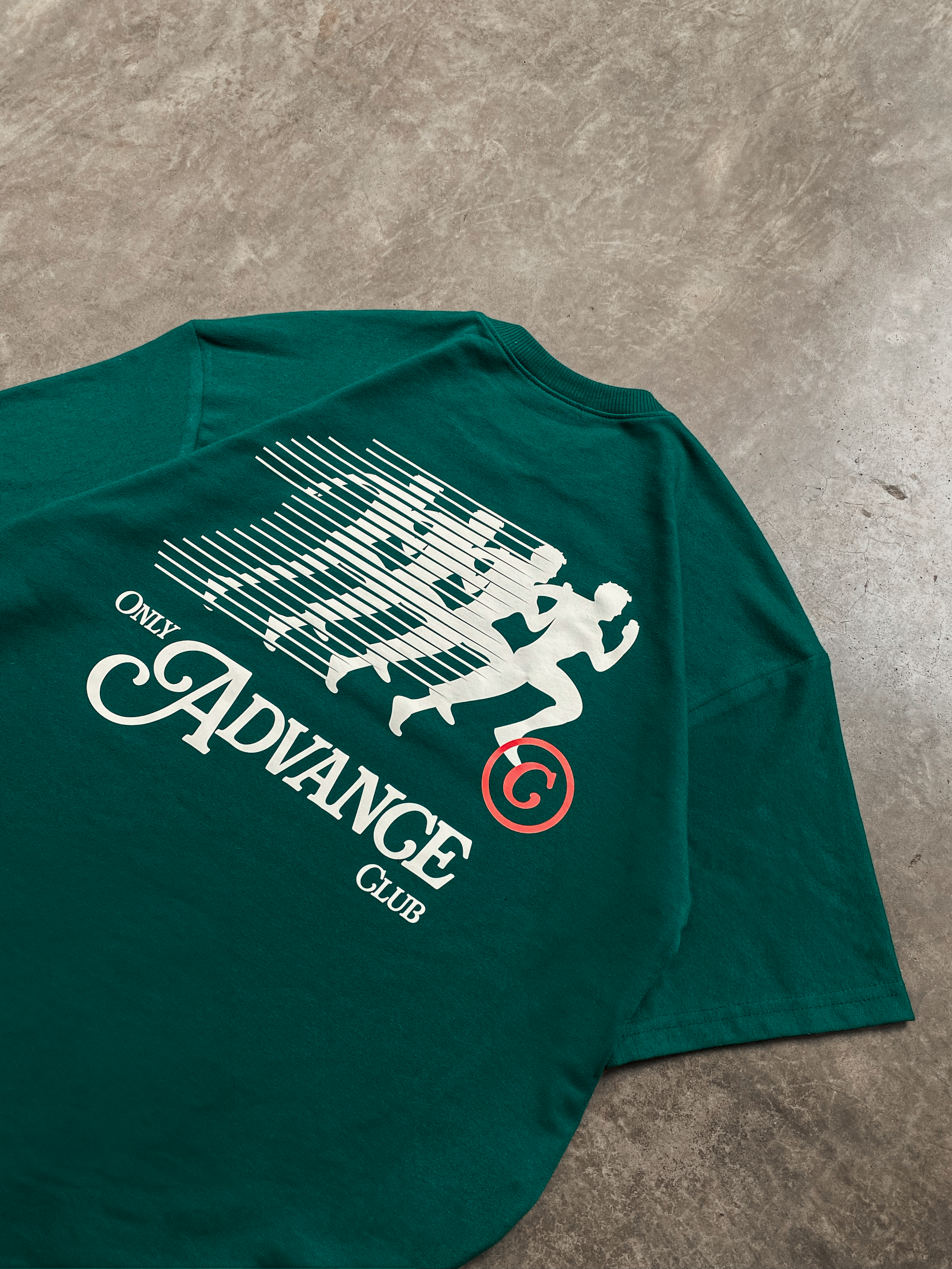 Only Advance Oversize