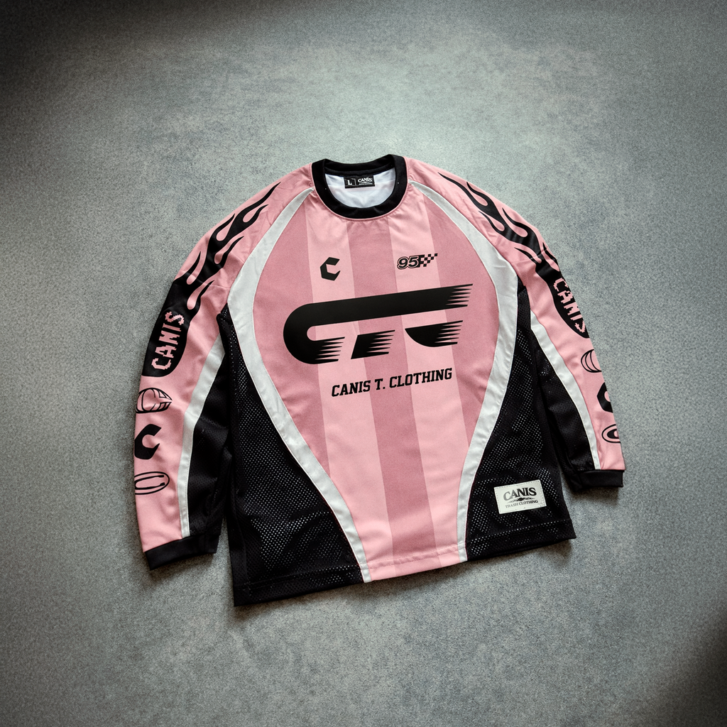 Jersey Cross | Rosa