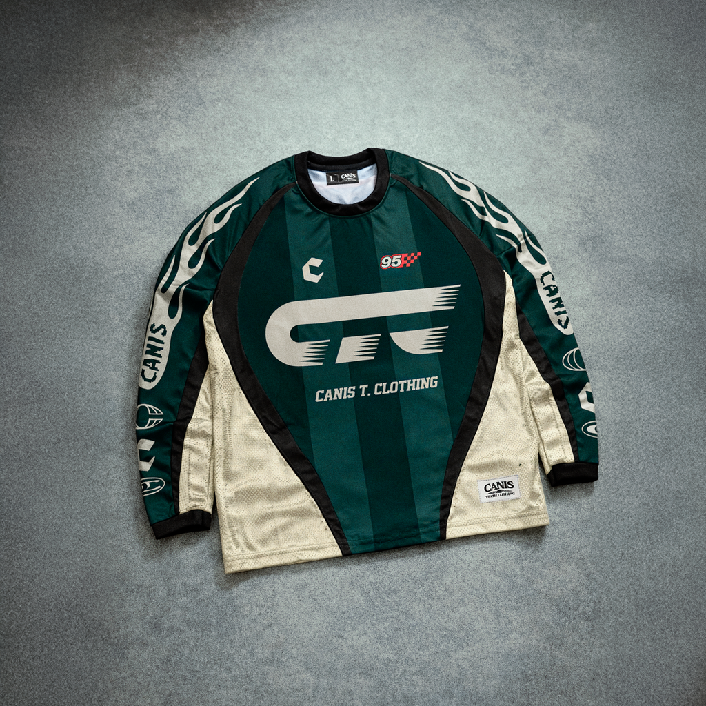 Jersey Cross | Verde