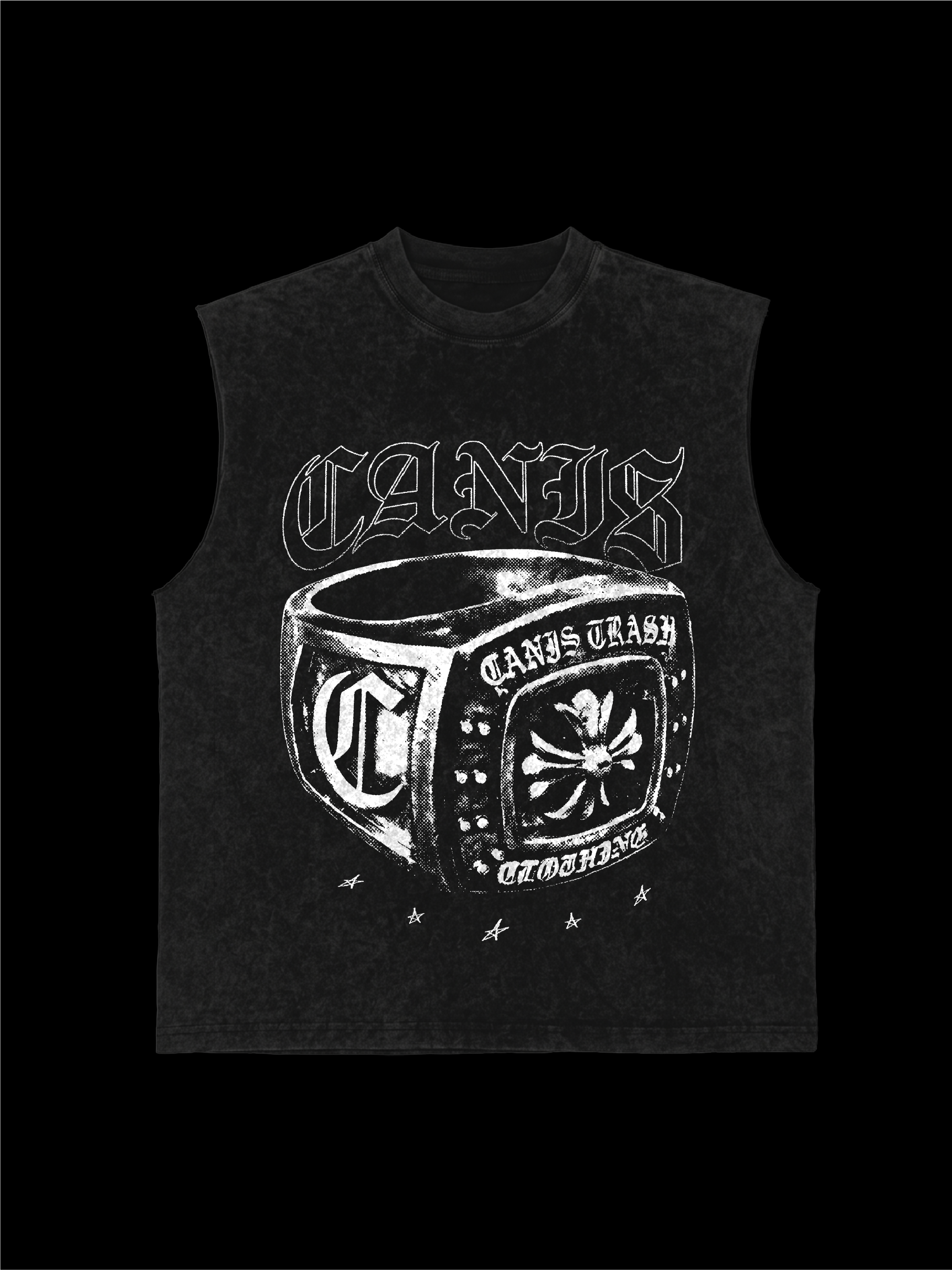 RING | ACID WASH TANK