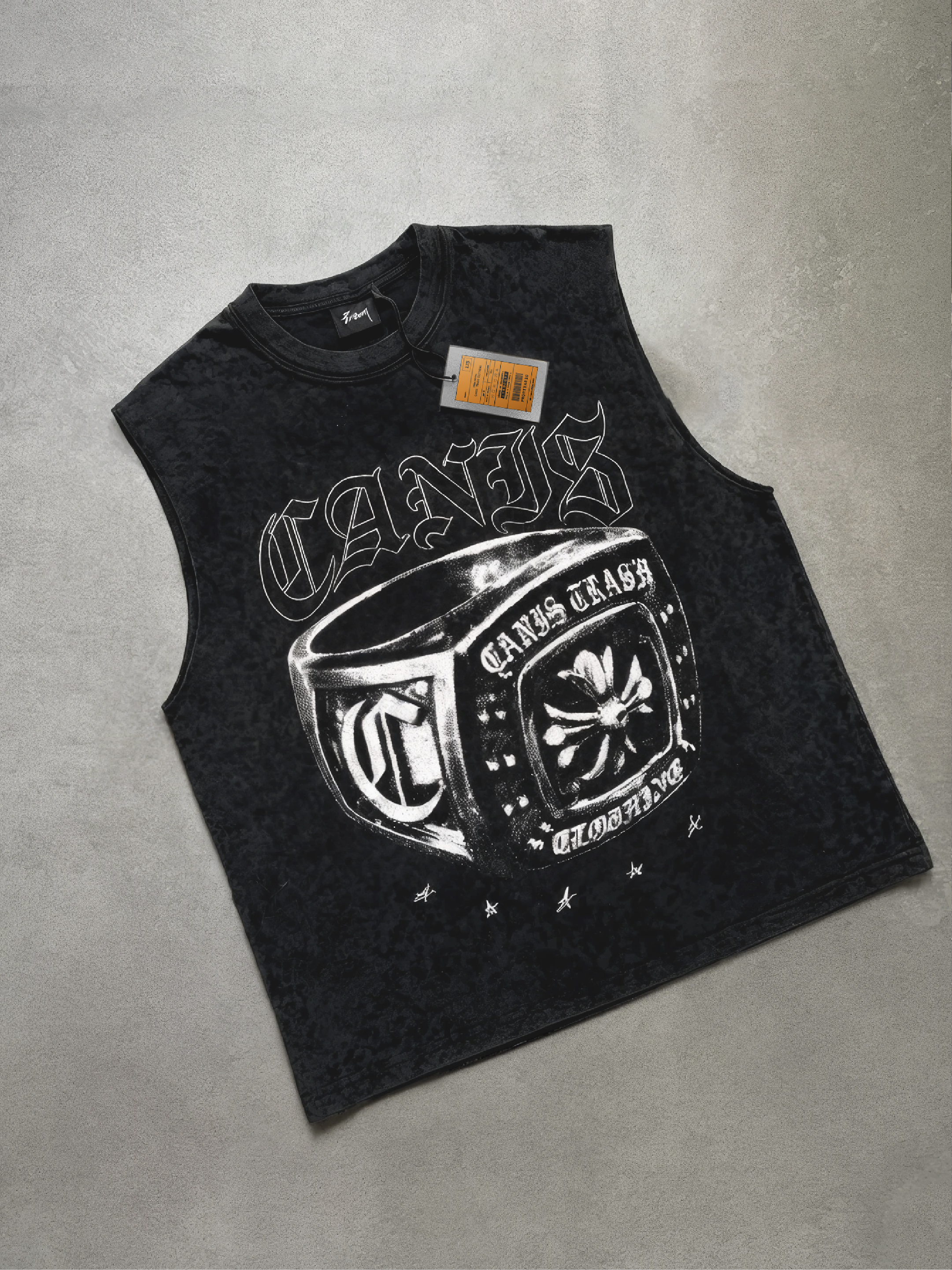 RING | ACID WASH TANK