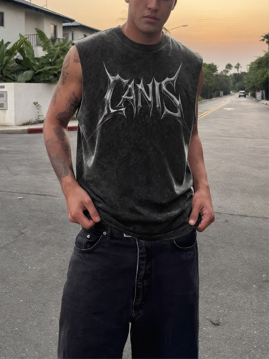 TRIBAL | ACID WASH TANK