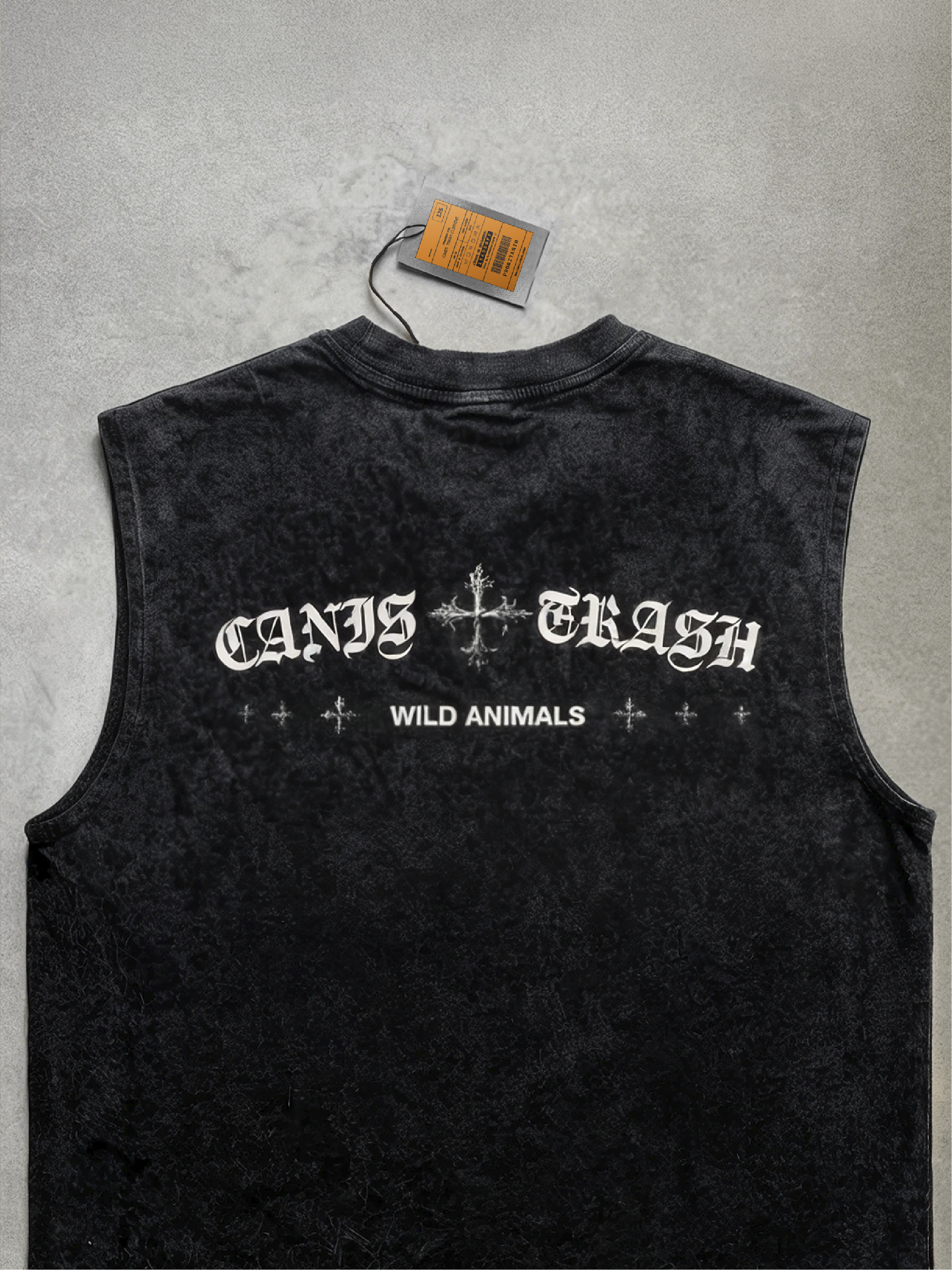 RING | ACID WASH TANK