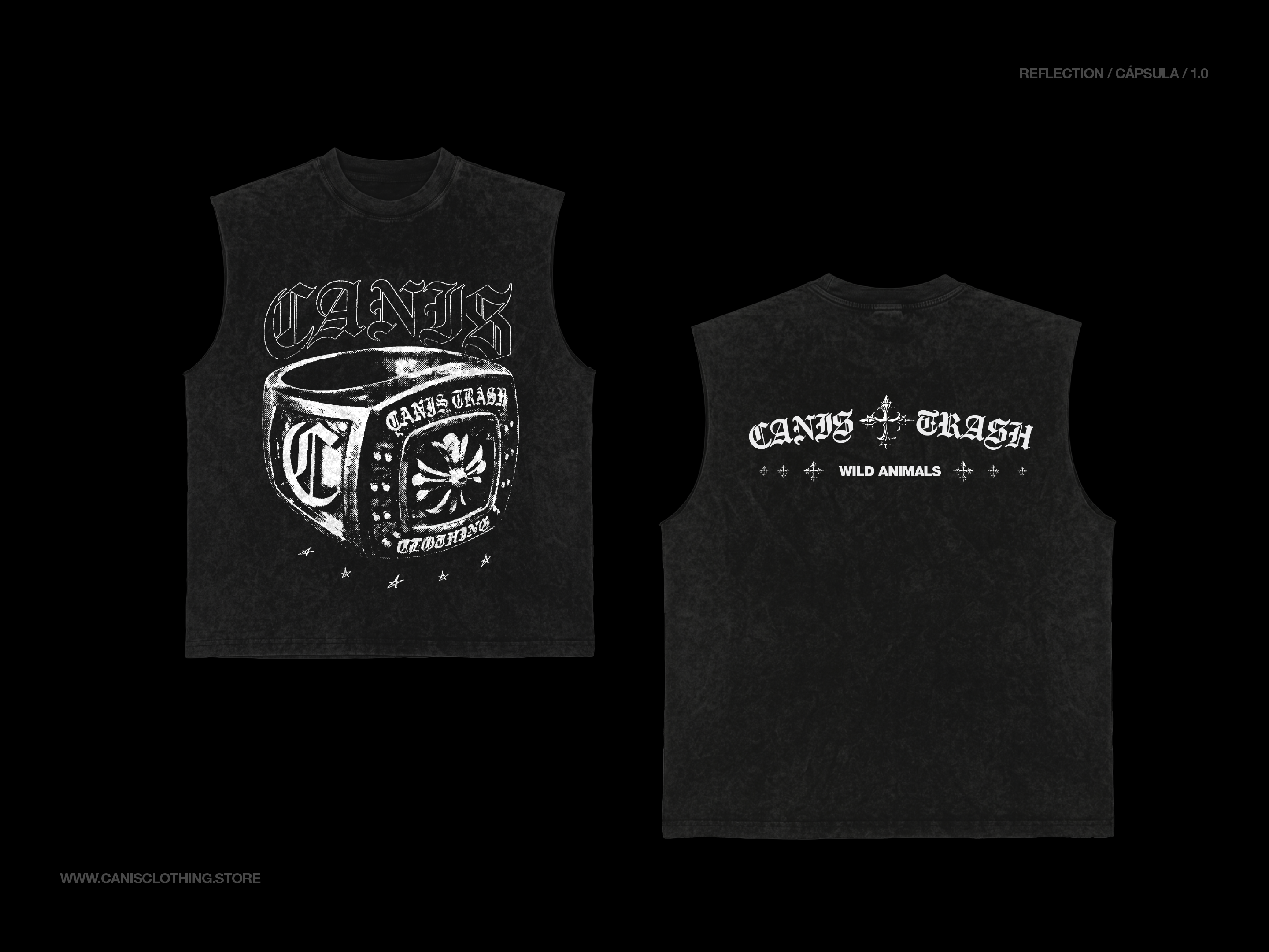 RING | ACID WASH TANK