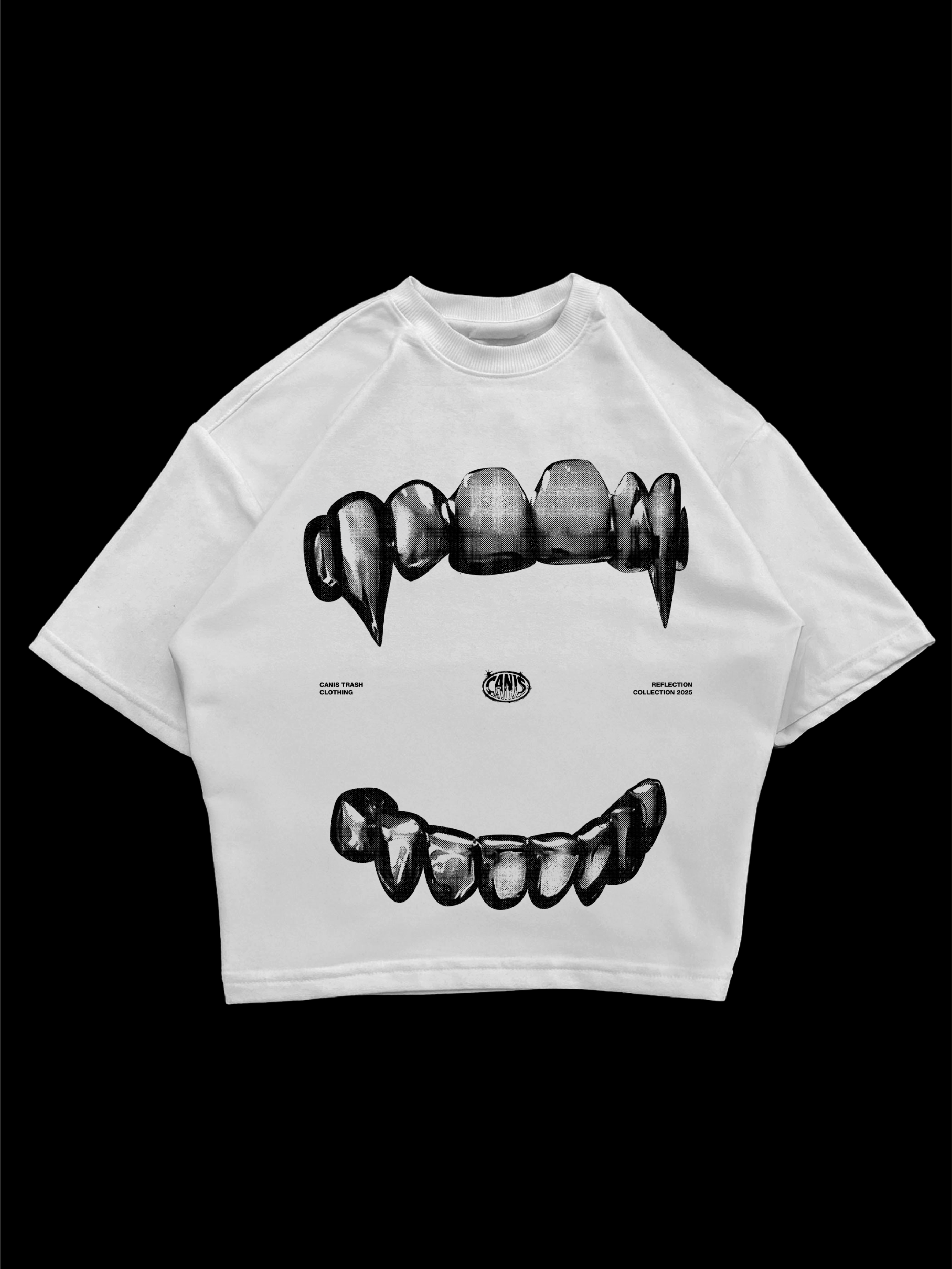 BITE | BOXY FIT BLANCA