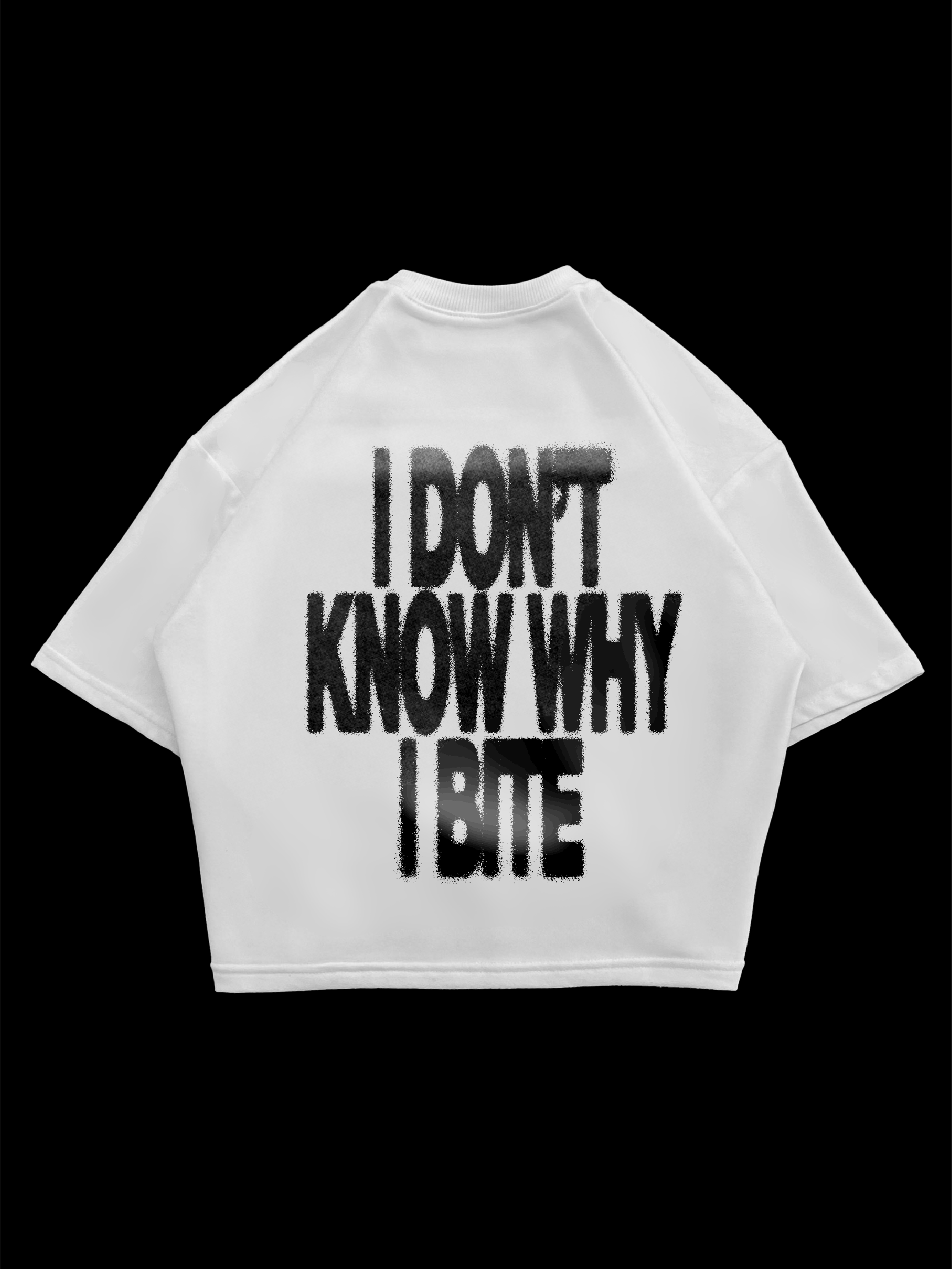 BITE | BOXY FIT BLANCA