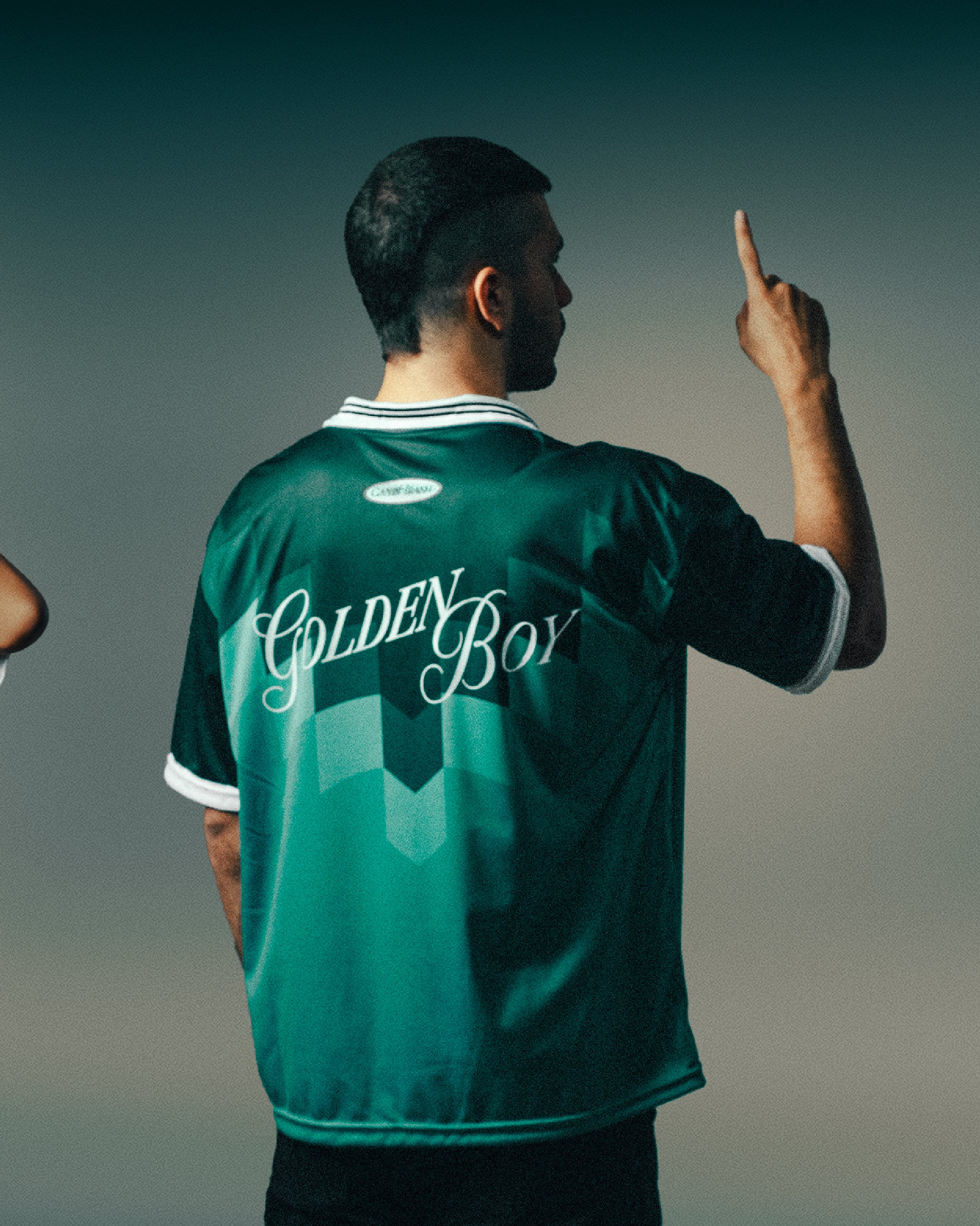 Polo Golden Boy Green