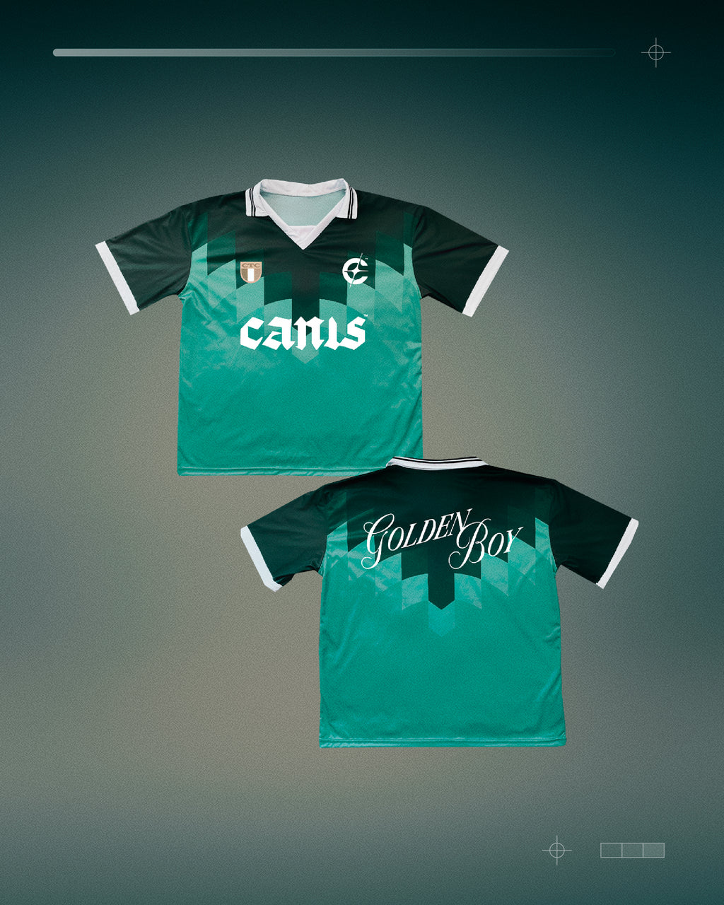 Polo Golden Boy Green