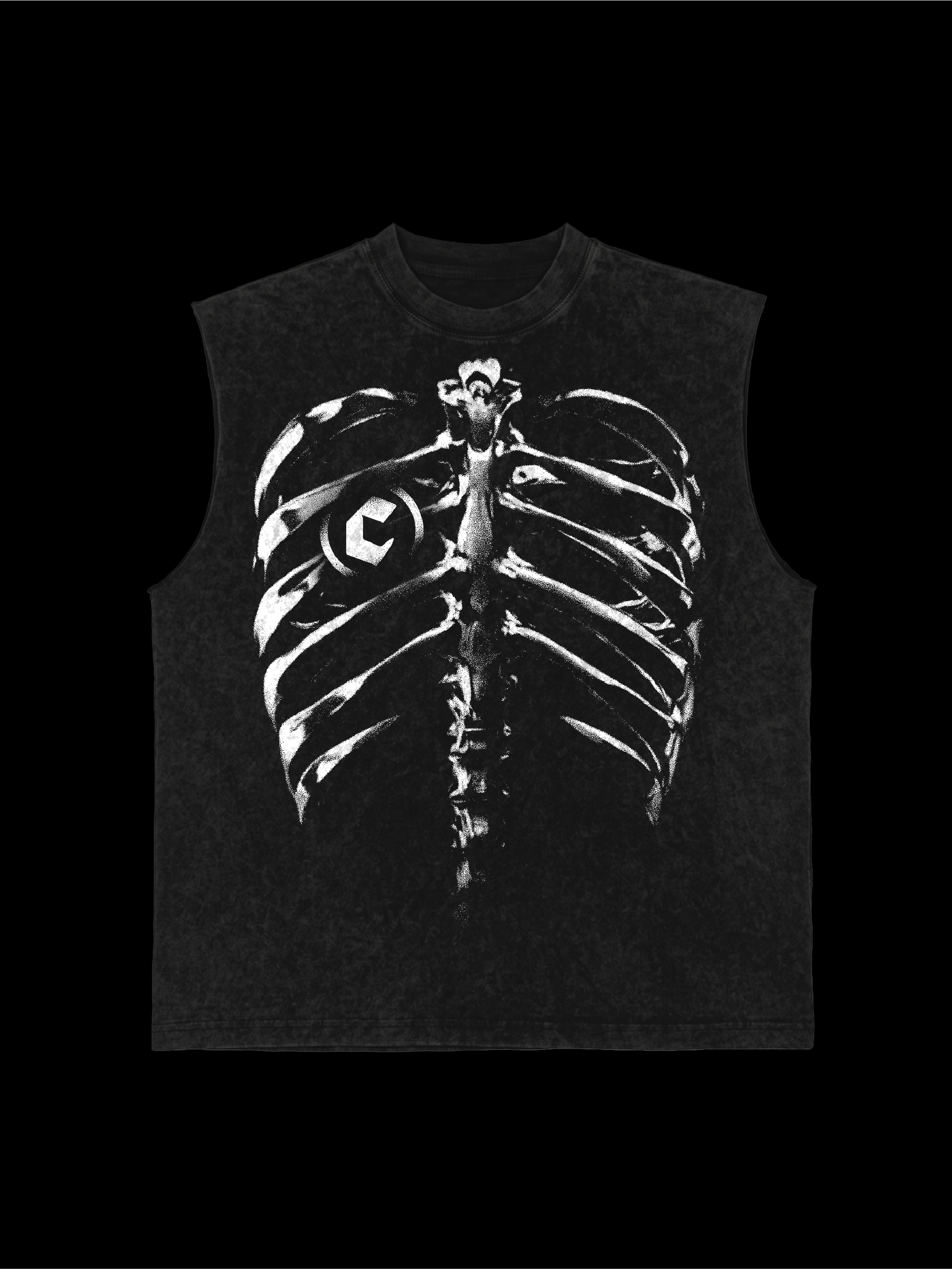 BONES | ACID WASH TANK