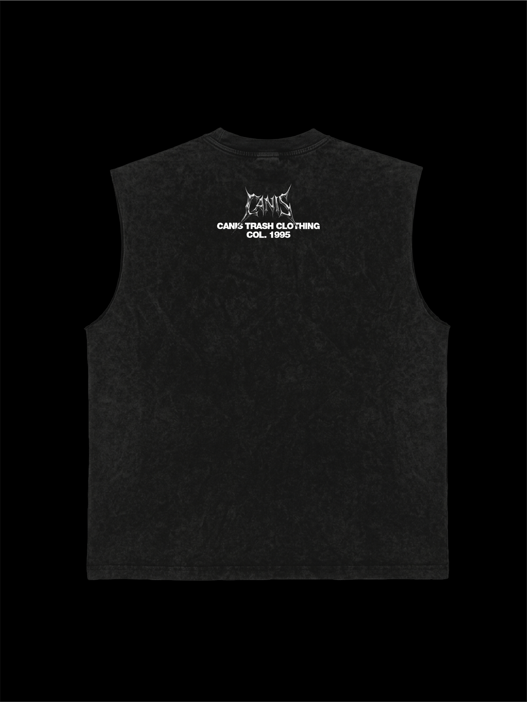 TRIBAL | ACID WASH TANK