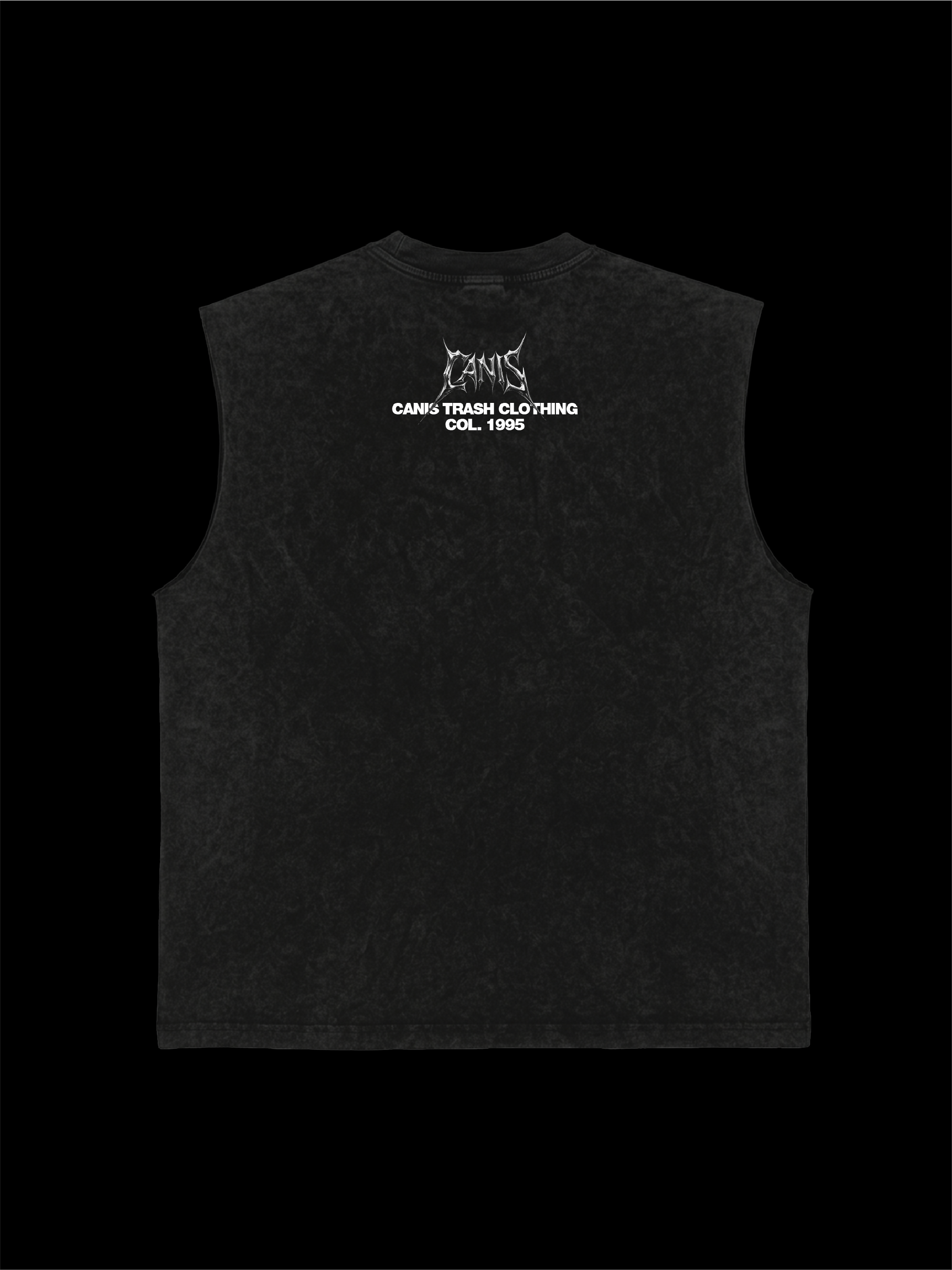 TRIBAL | ACID WASH TANK