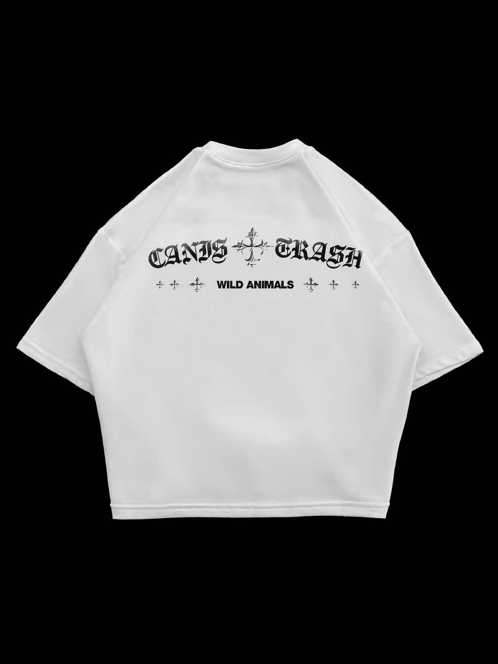 RING | BOXY FIT BLANCA