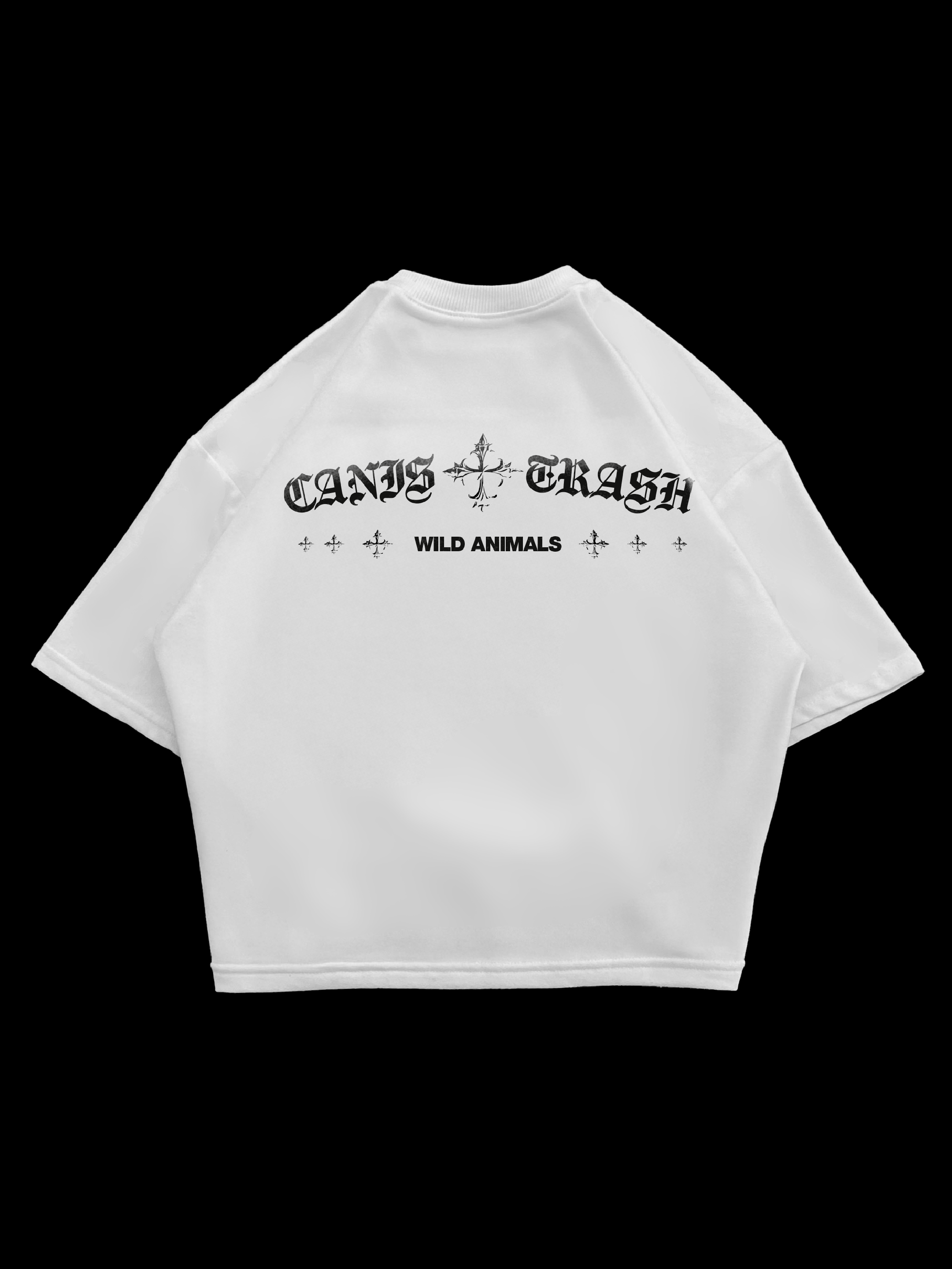 RING | BOXY FIT BLANCA