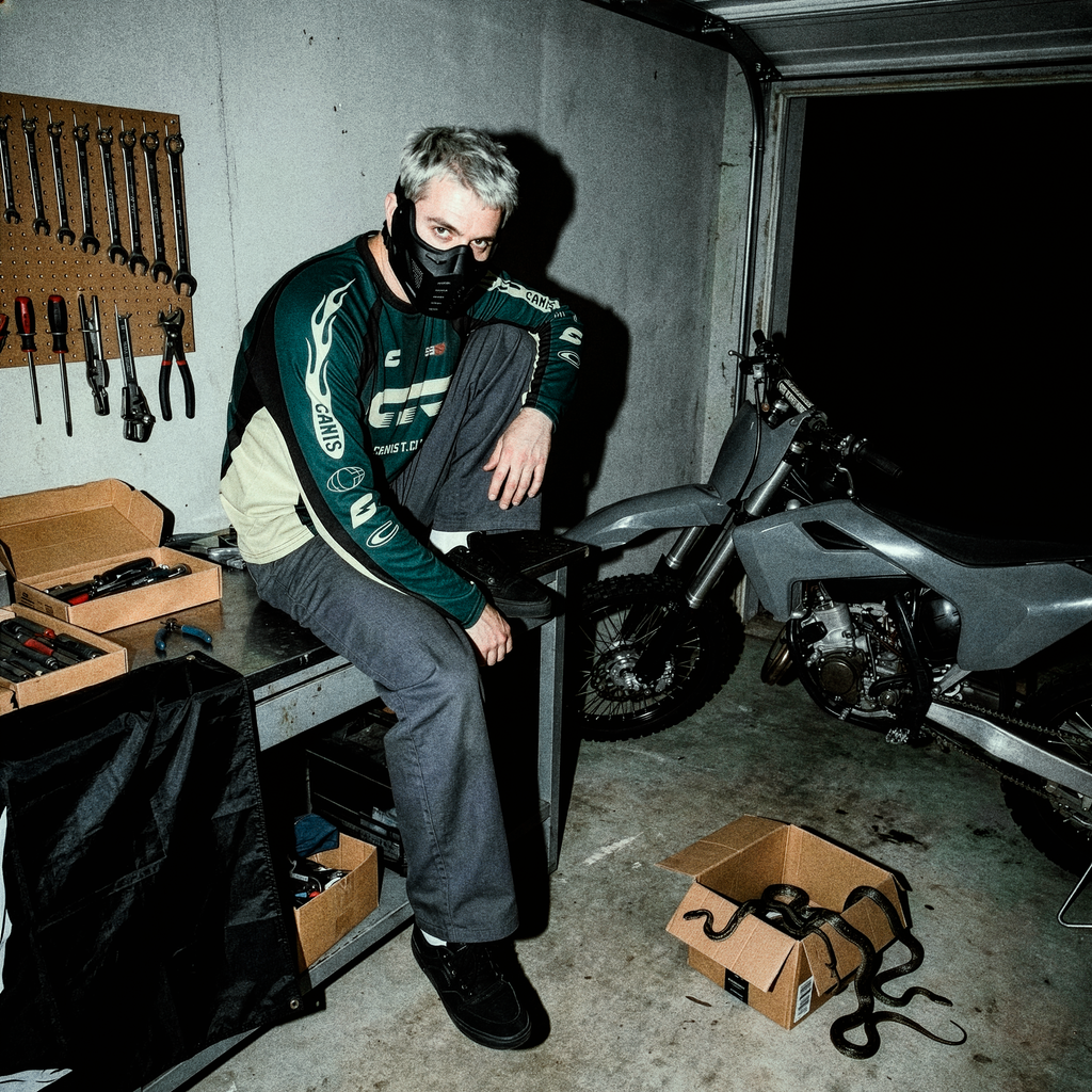 Jersey Cross | Verde