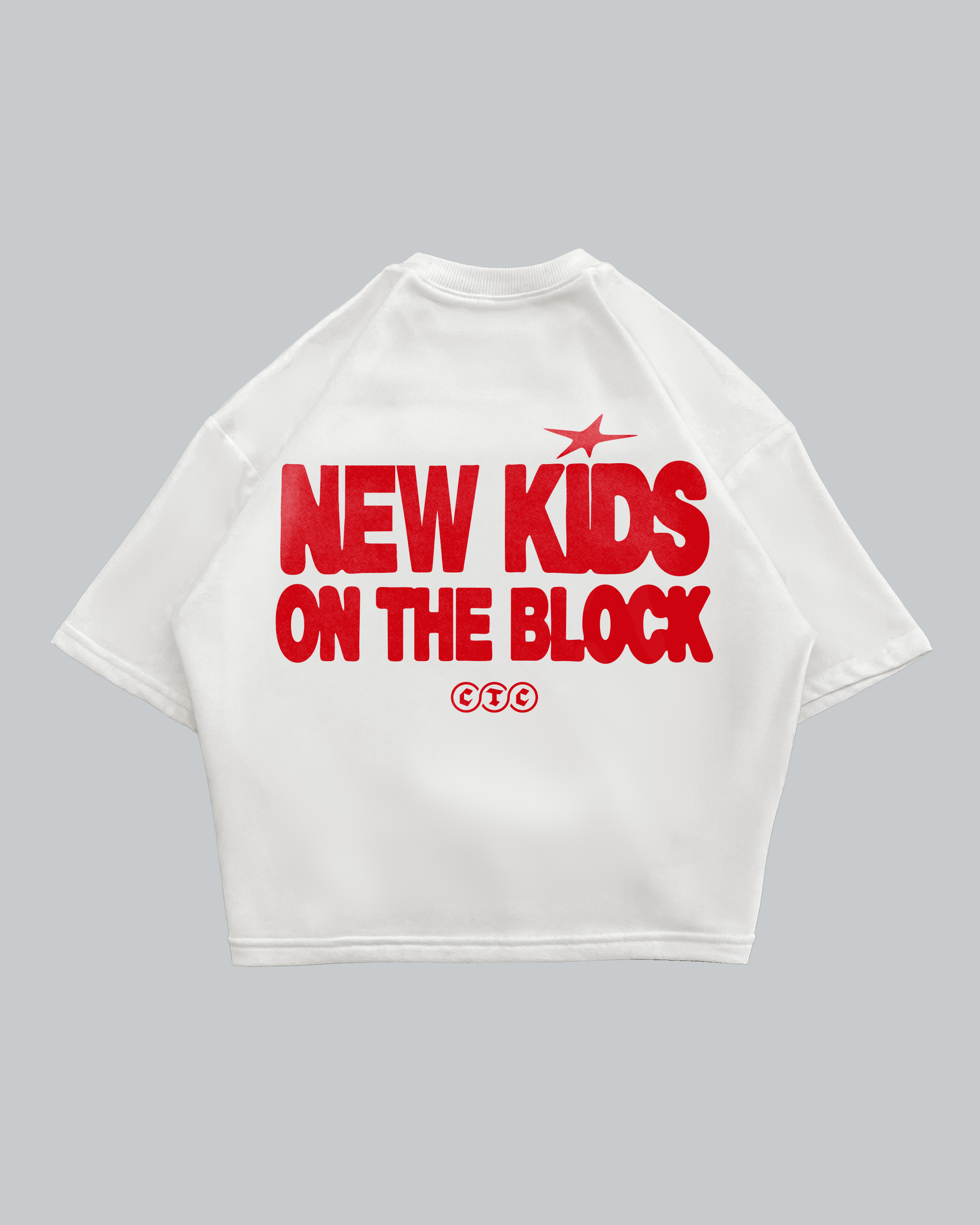New Kids | Blanco