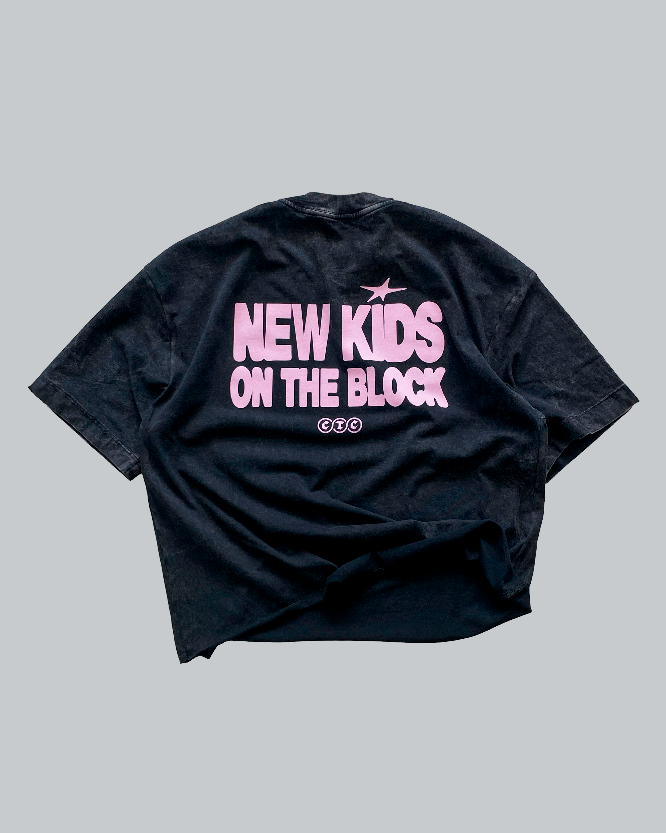 New Kids | Acid Wash