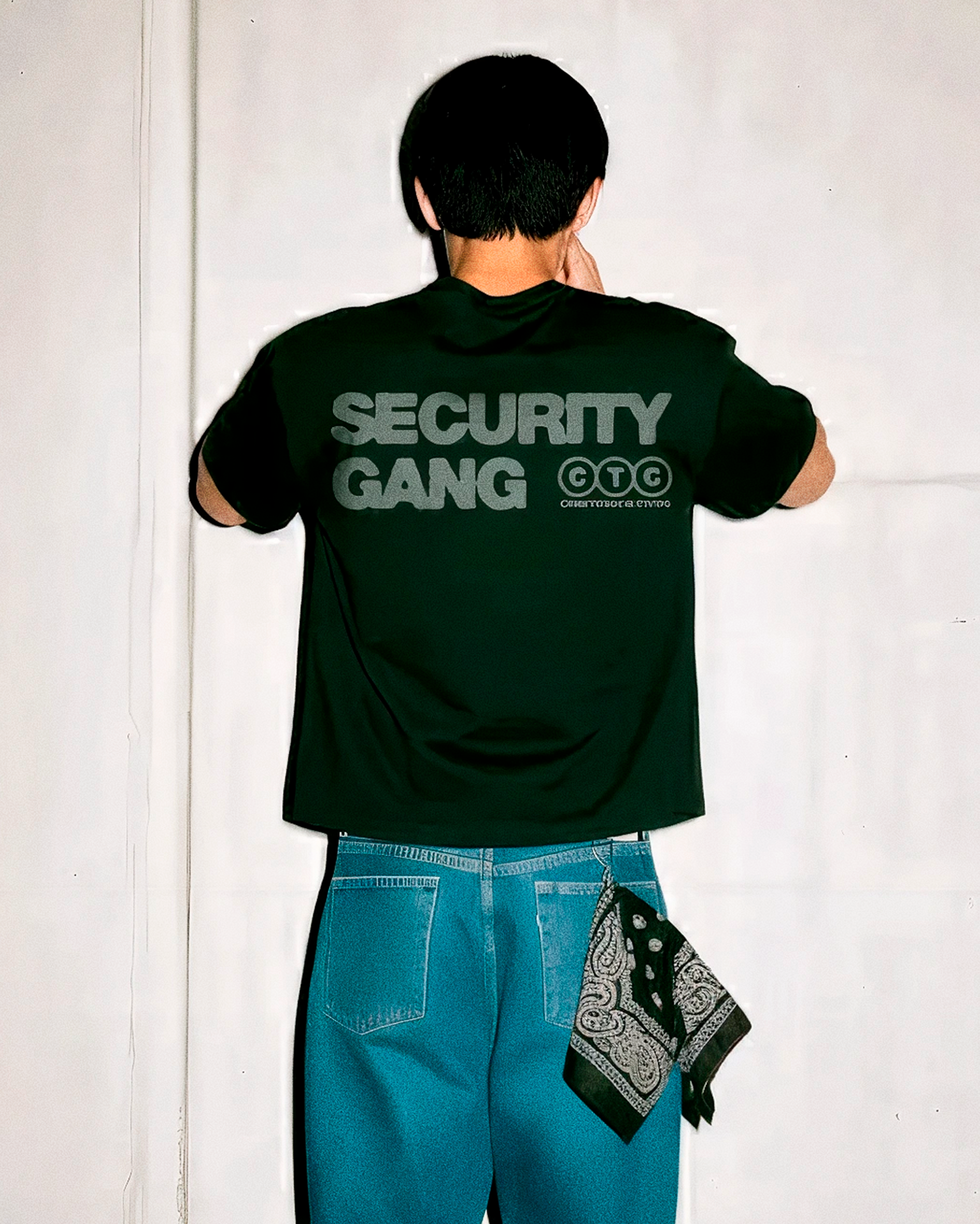 SECURITY GANG
