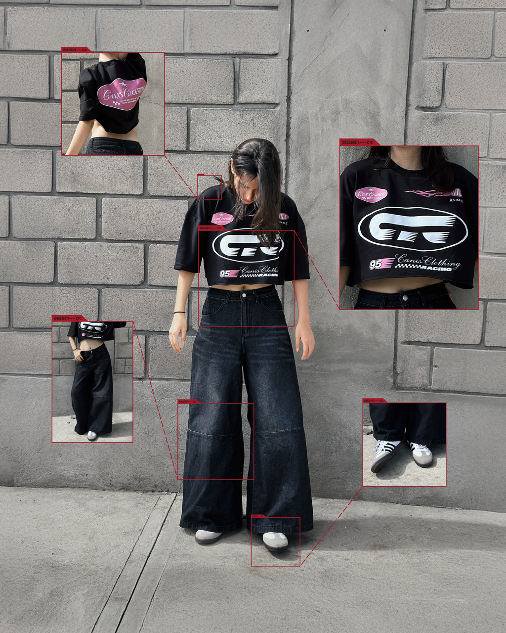 Racing Team Pink
