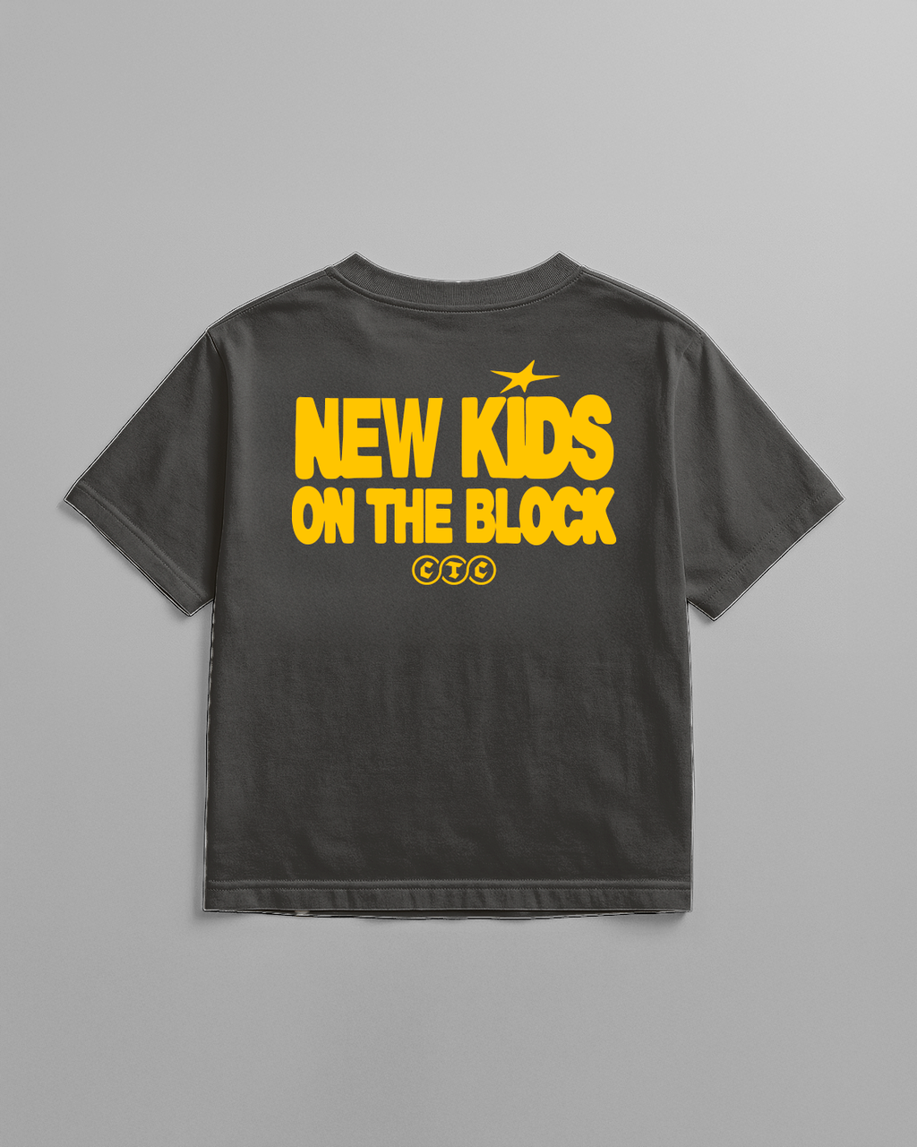 New Kids | Gris
