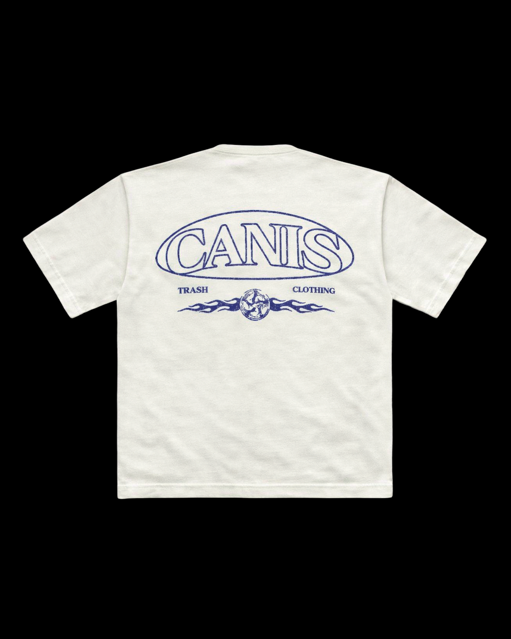 Rider Tee | Blanca Oversize