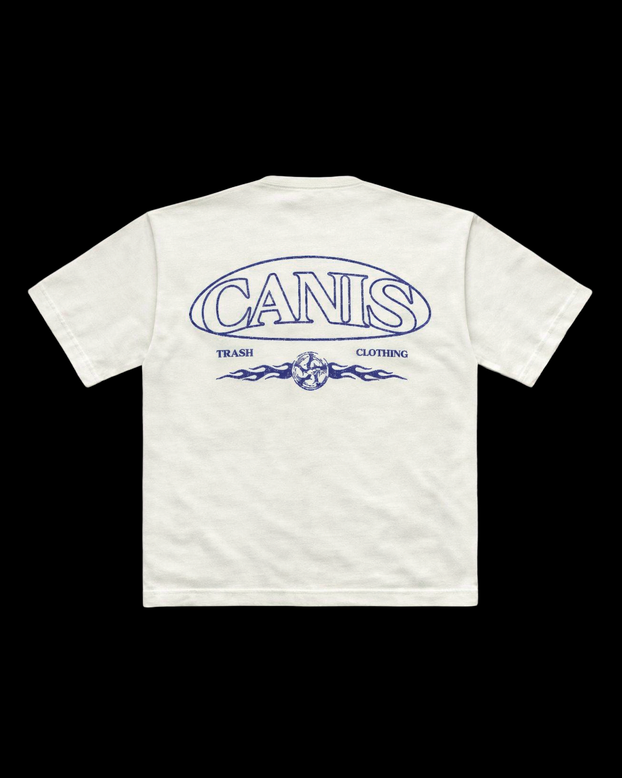 Rider Tee | Blanca Oversize