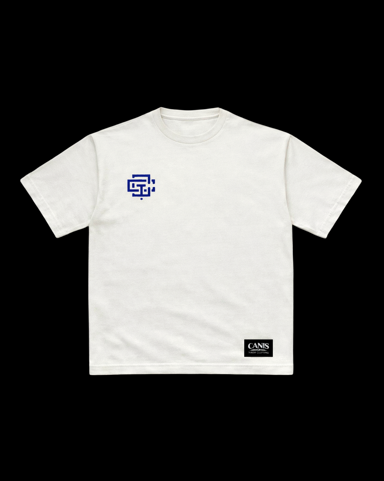 Rider Tee | Blanca Oversize