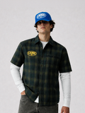 Camisa Long Sleeve + Golf Cap