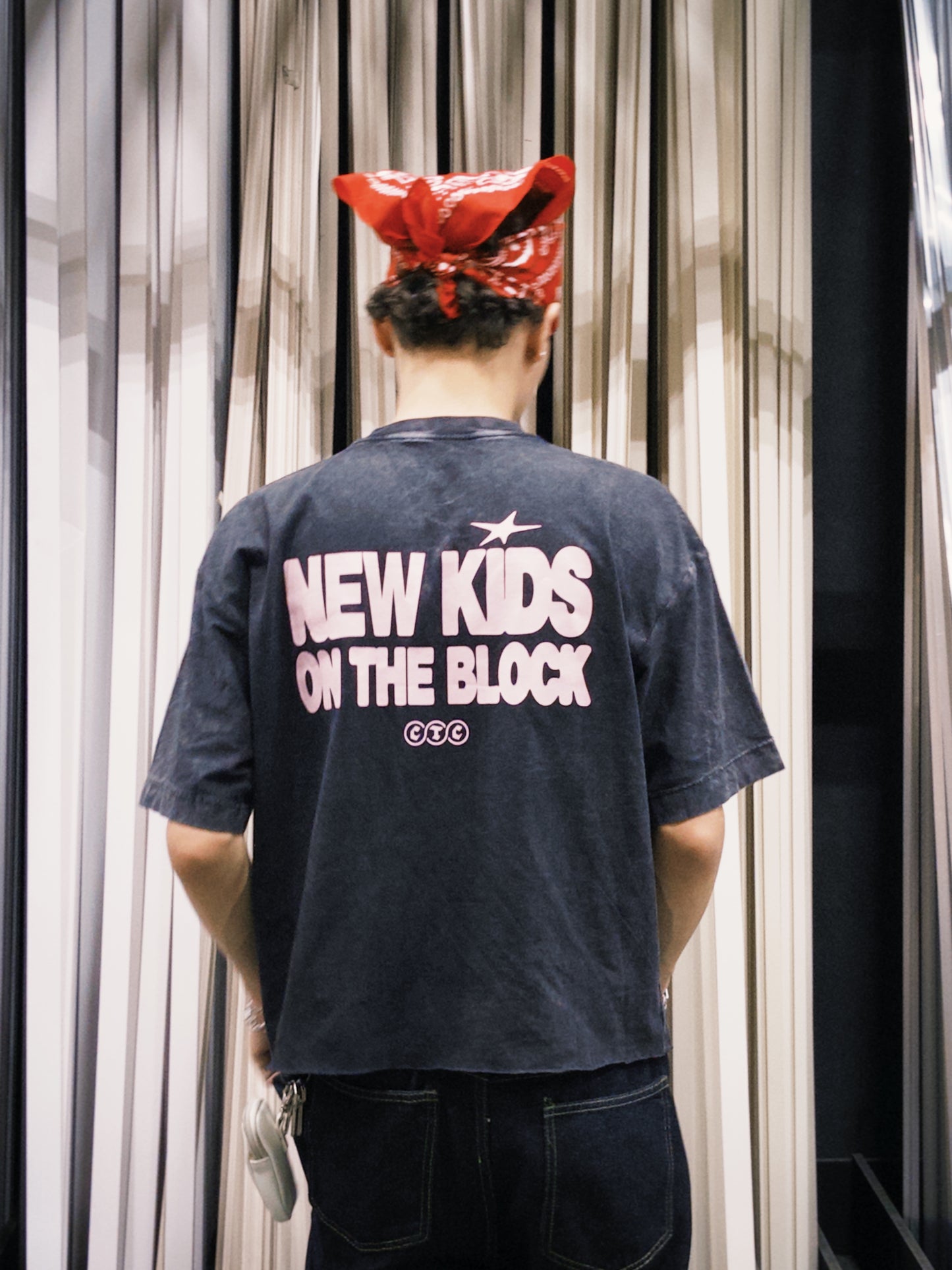 New Kids | Acid Wash