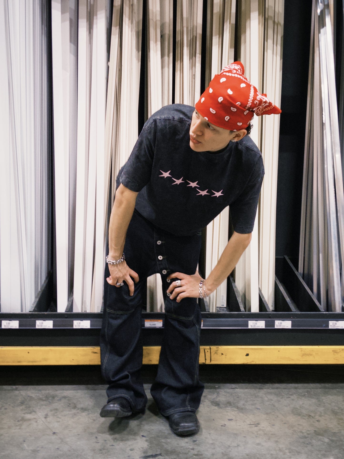 New Kids | Acid Wash