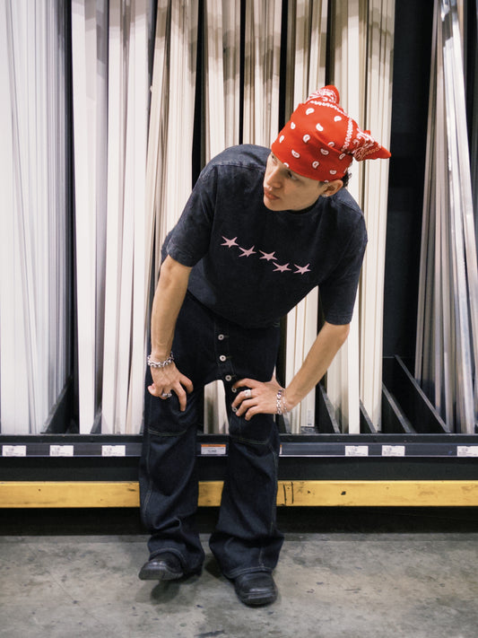 New Kids | Acid Wash