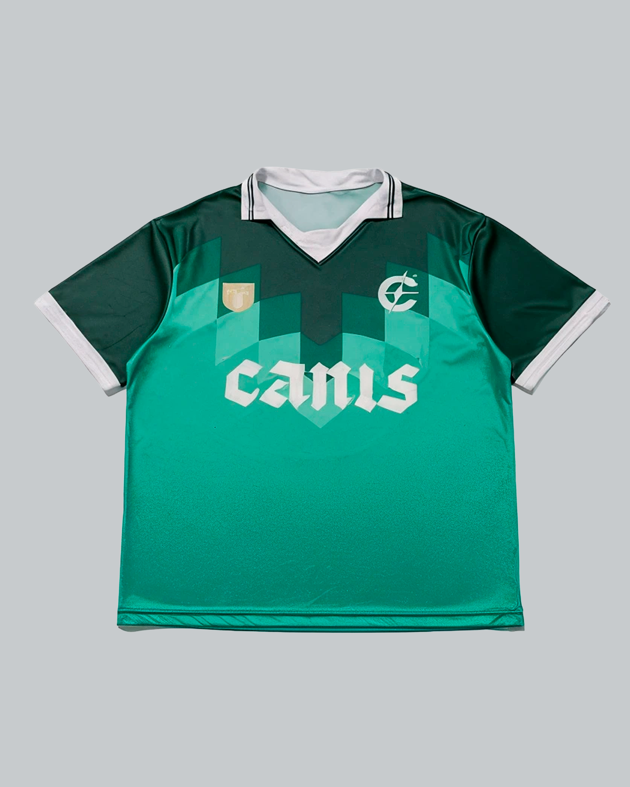 Polo Golden Boy Green