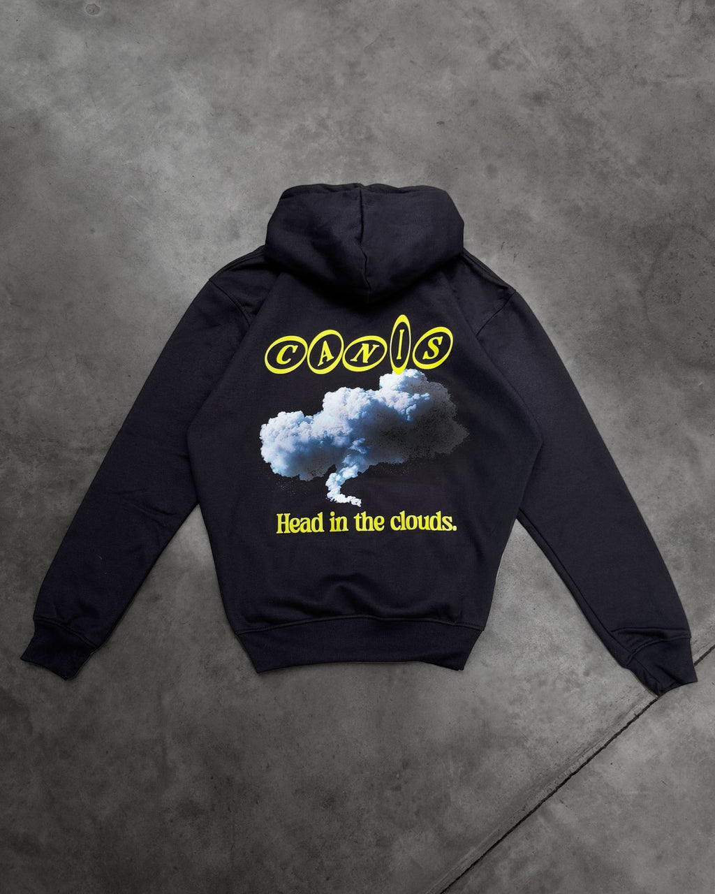 Head in the clouds | Hoodie